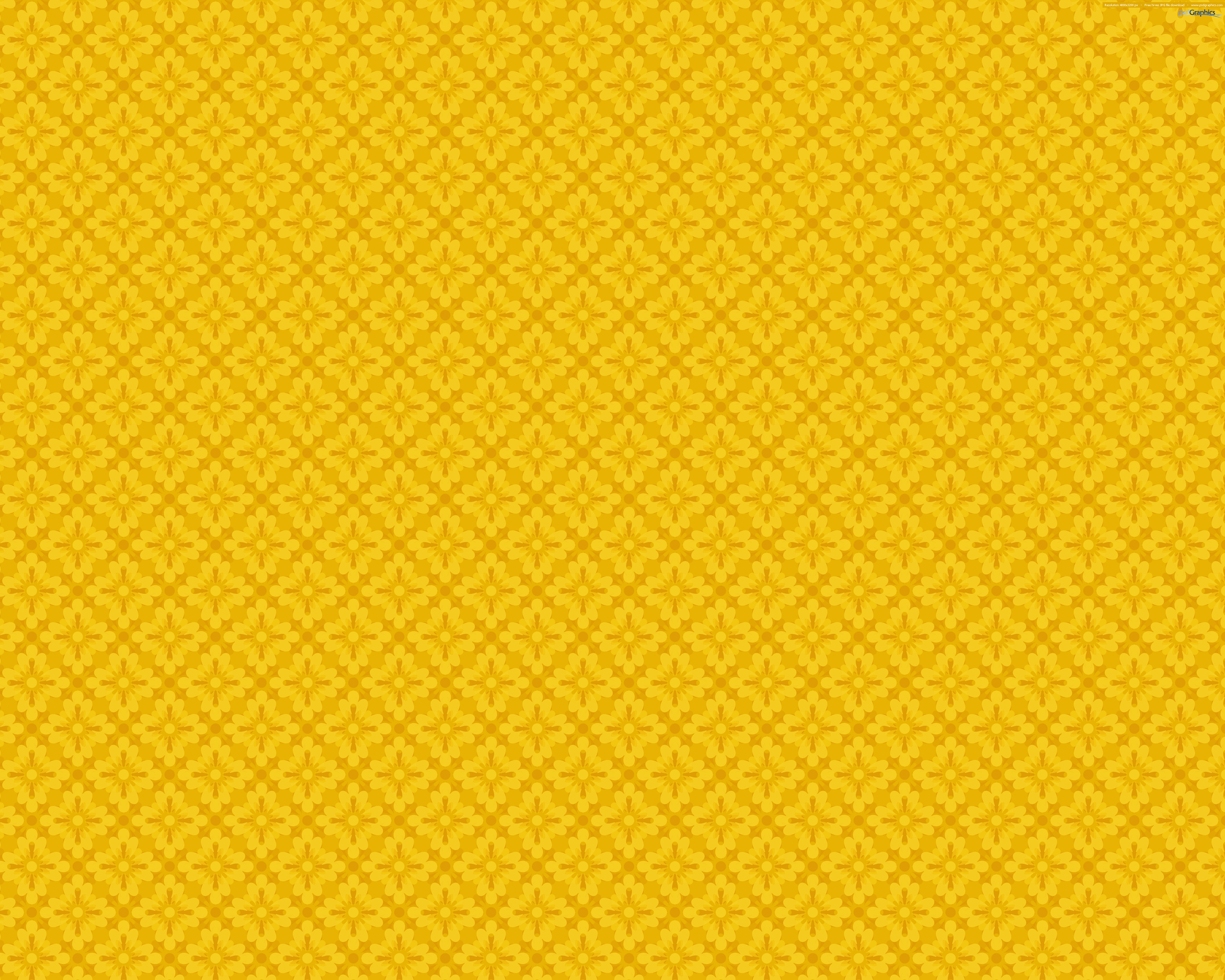 Yellow Vintage Wallpapers