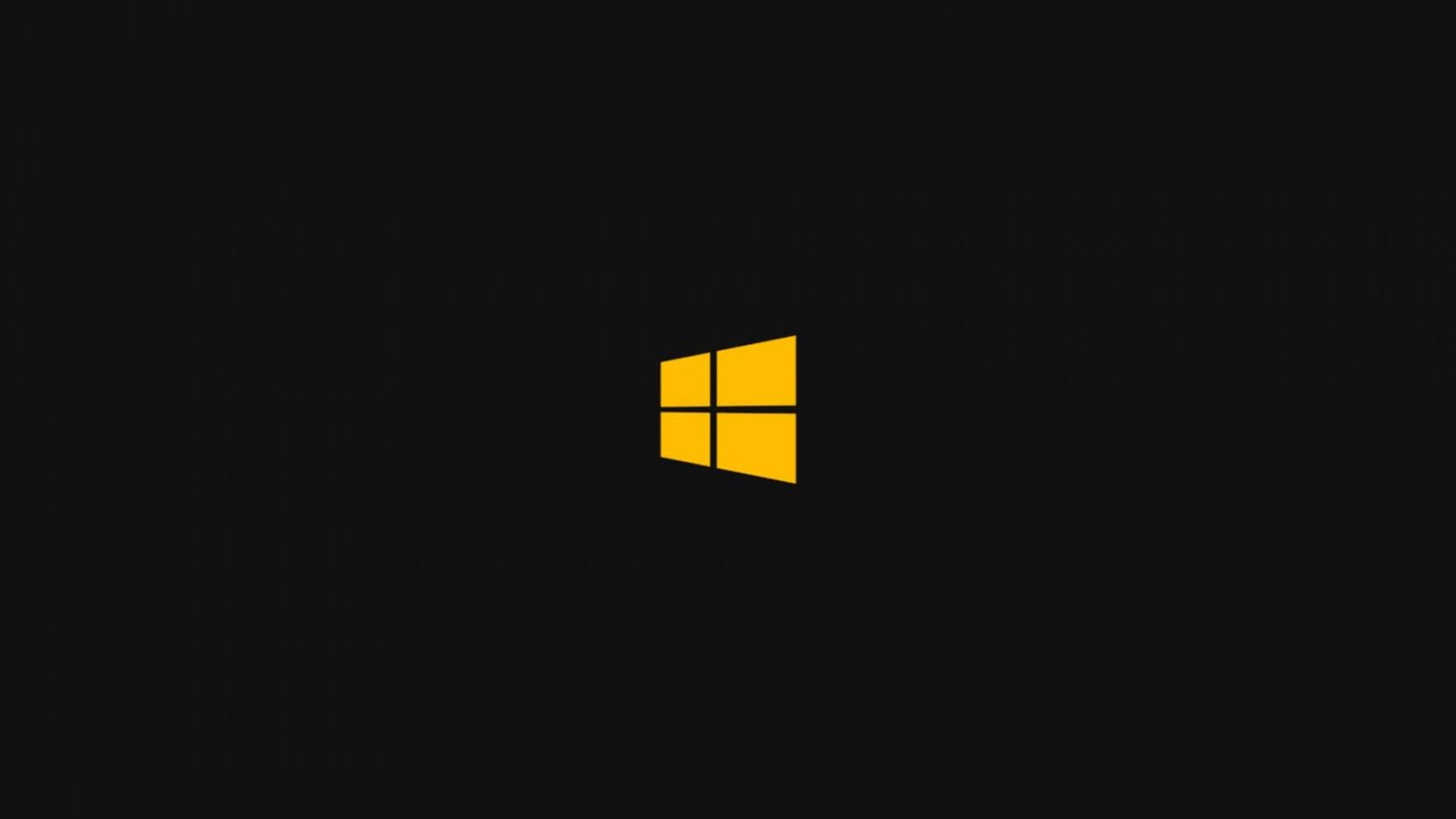 Yellow Windows 10 Wallpapers