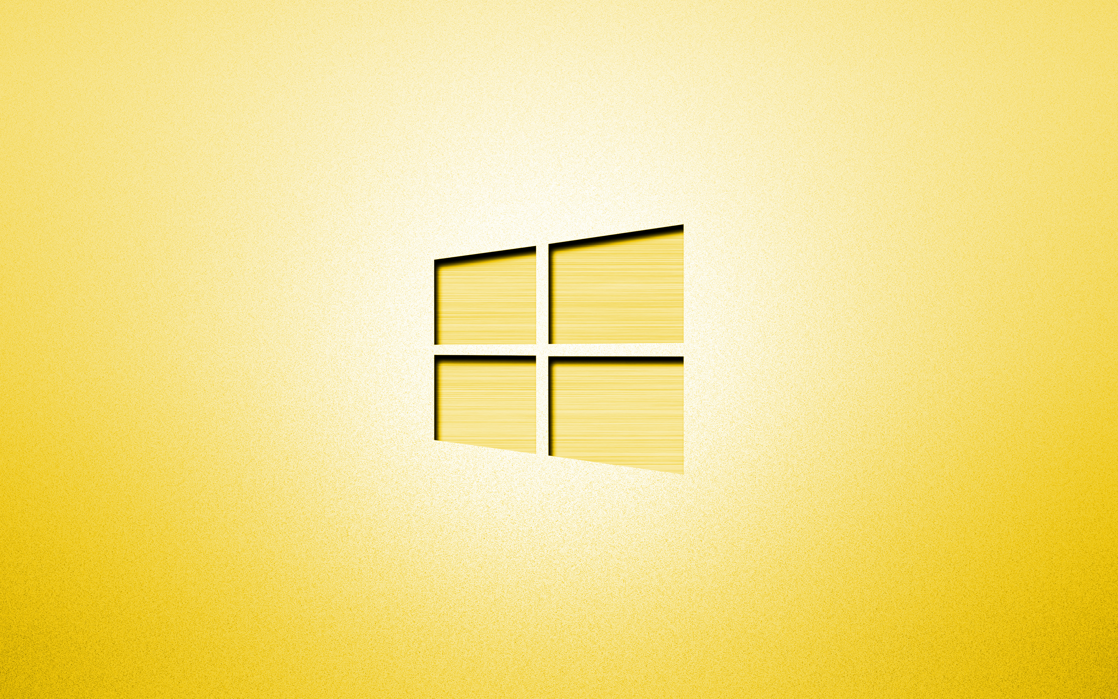 Yellow Windows 10 Wallpapers