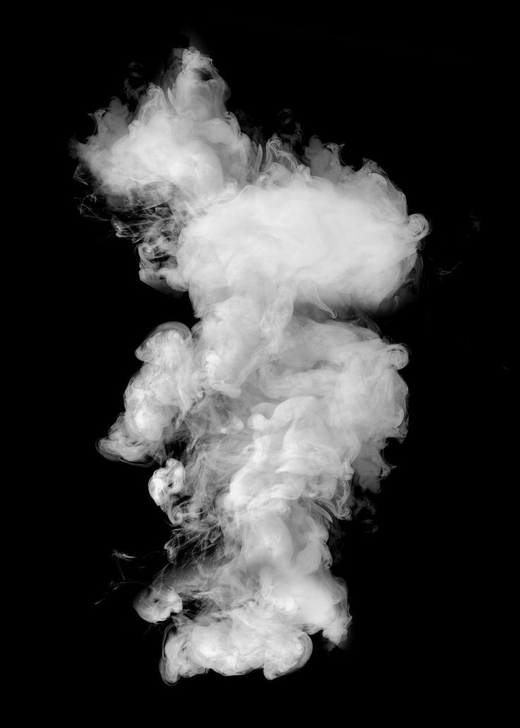 White Smoke Background Hd