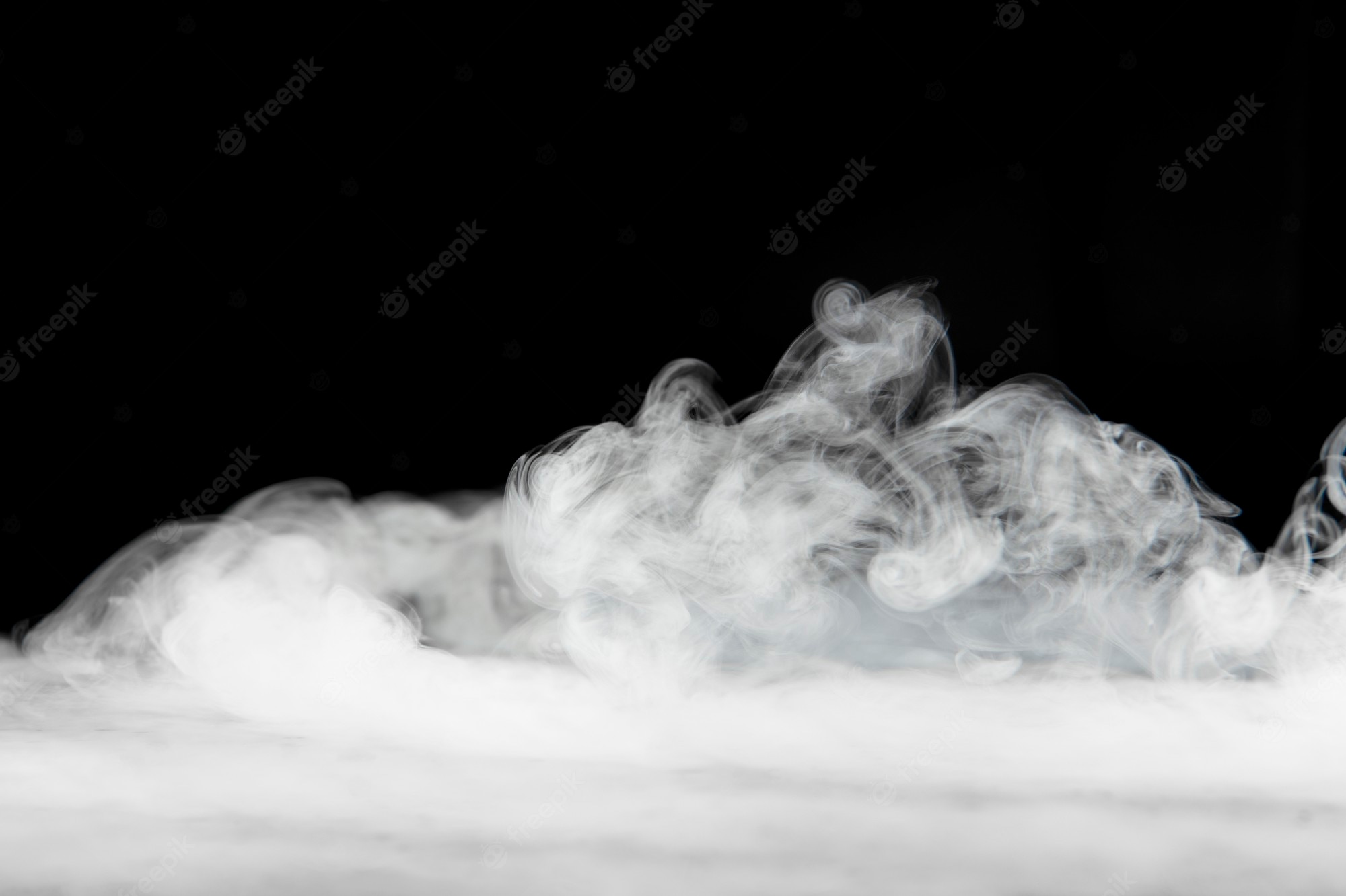White Smoke Background Hd