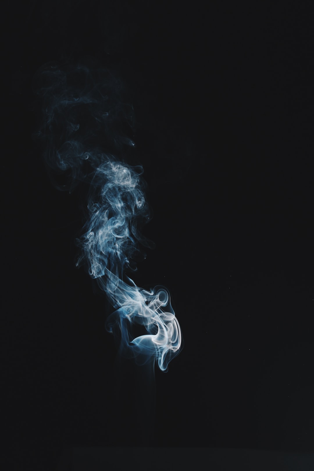 White Smoke Background Hd