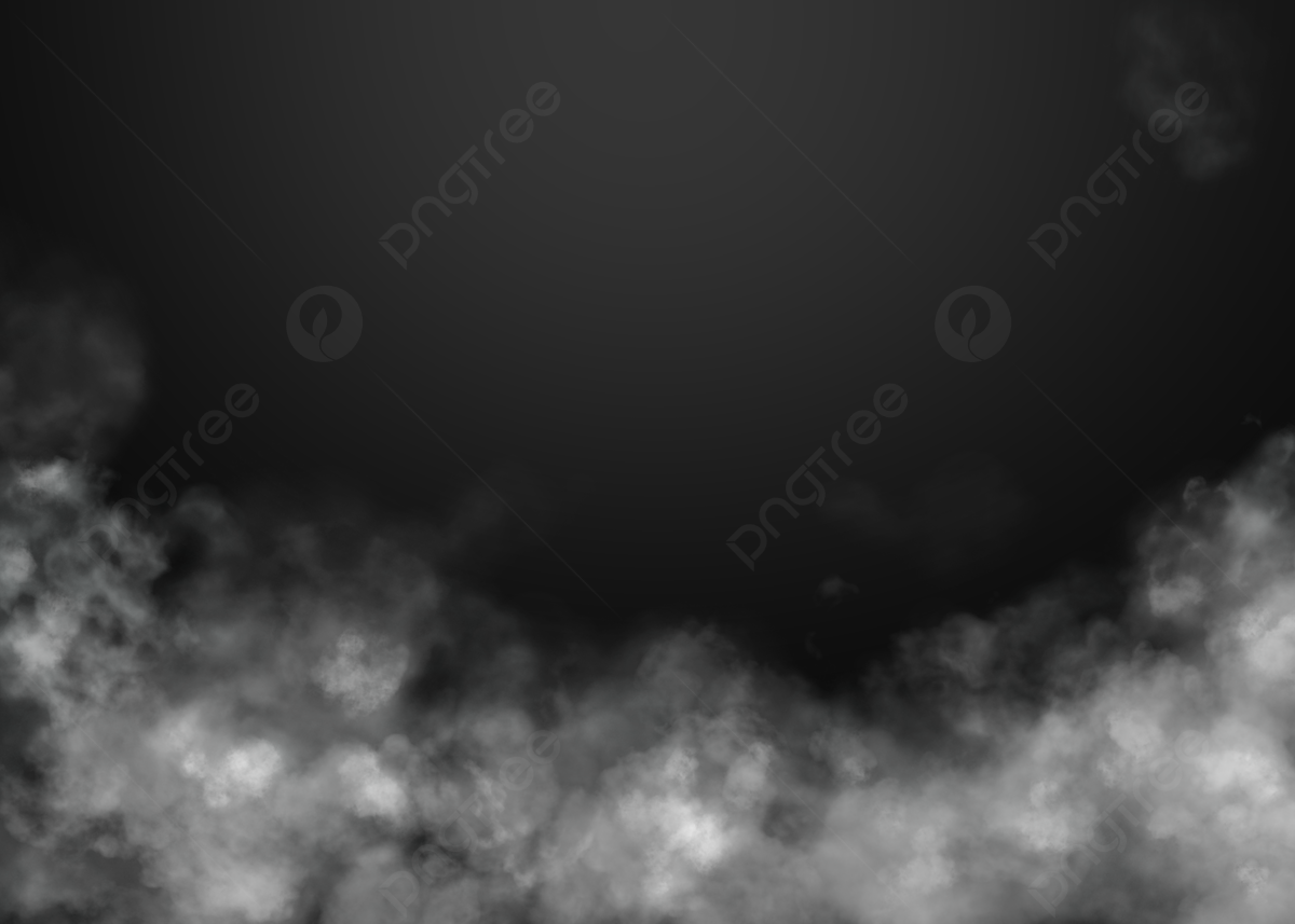 White Smoke Background Hd