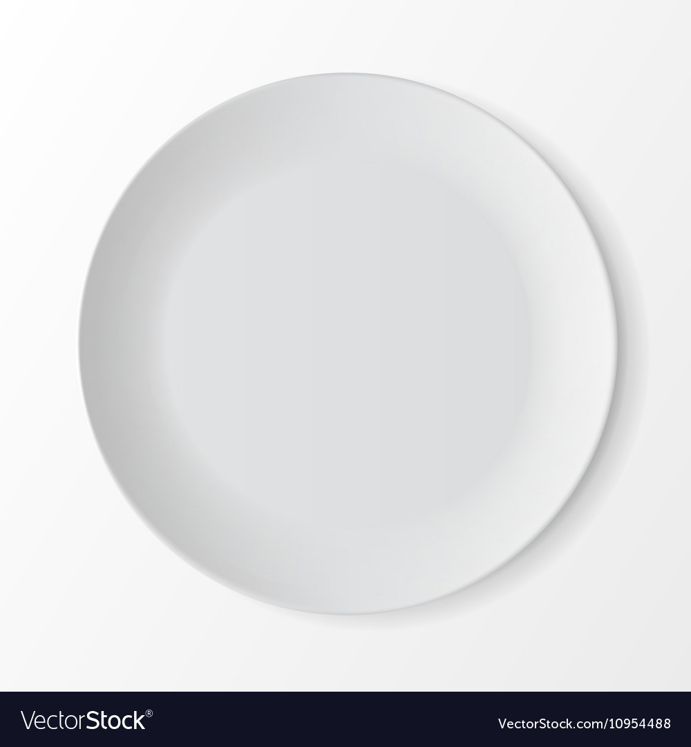 White Table Background