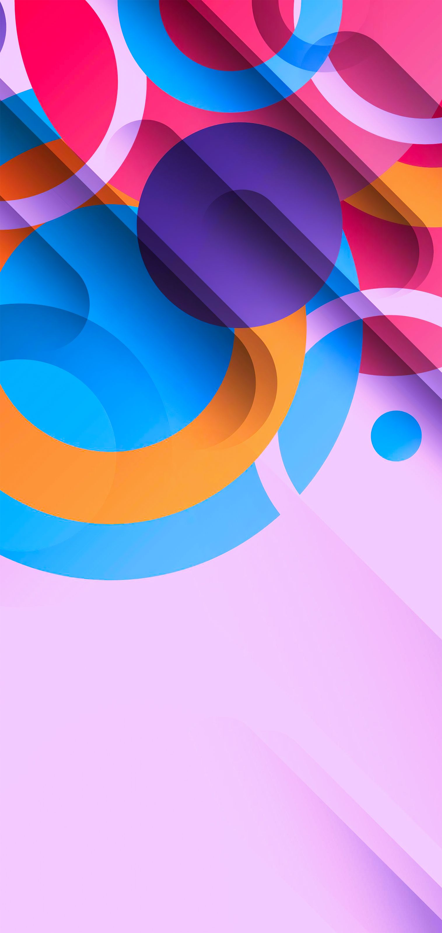 Digital Abstract Shapes 4K Cool 2021 Art Wallpapers