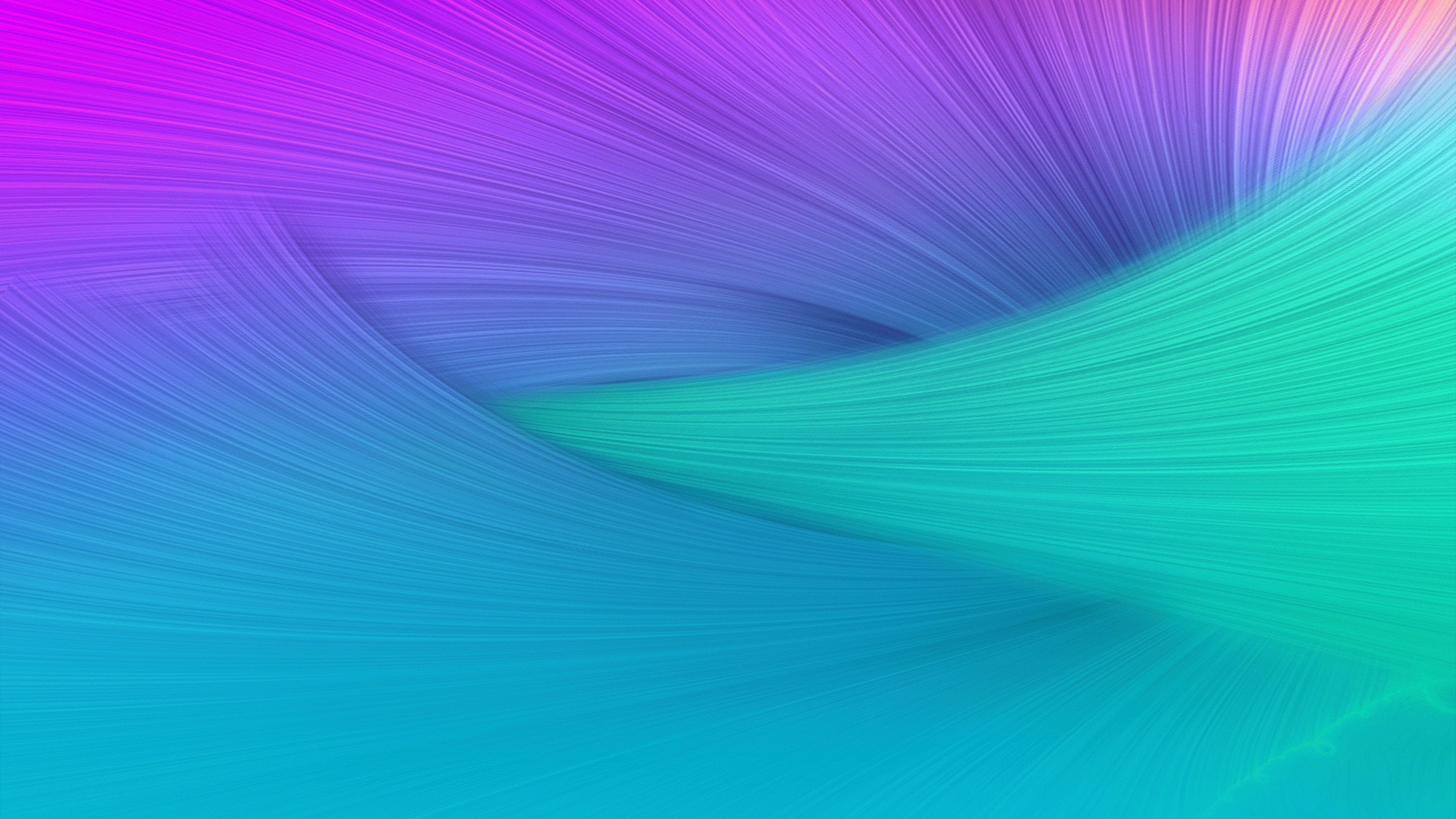 Blury Wave 8K Gradient Wallpapers