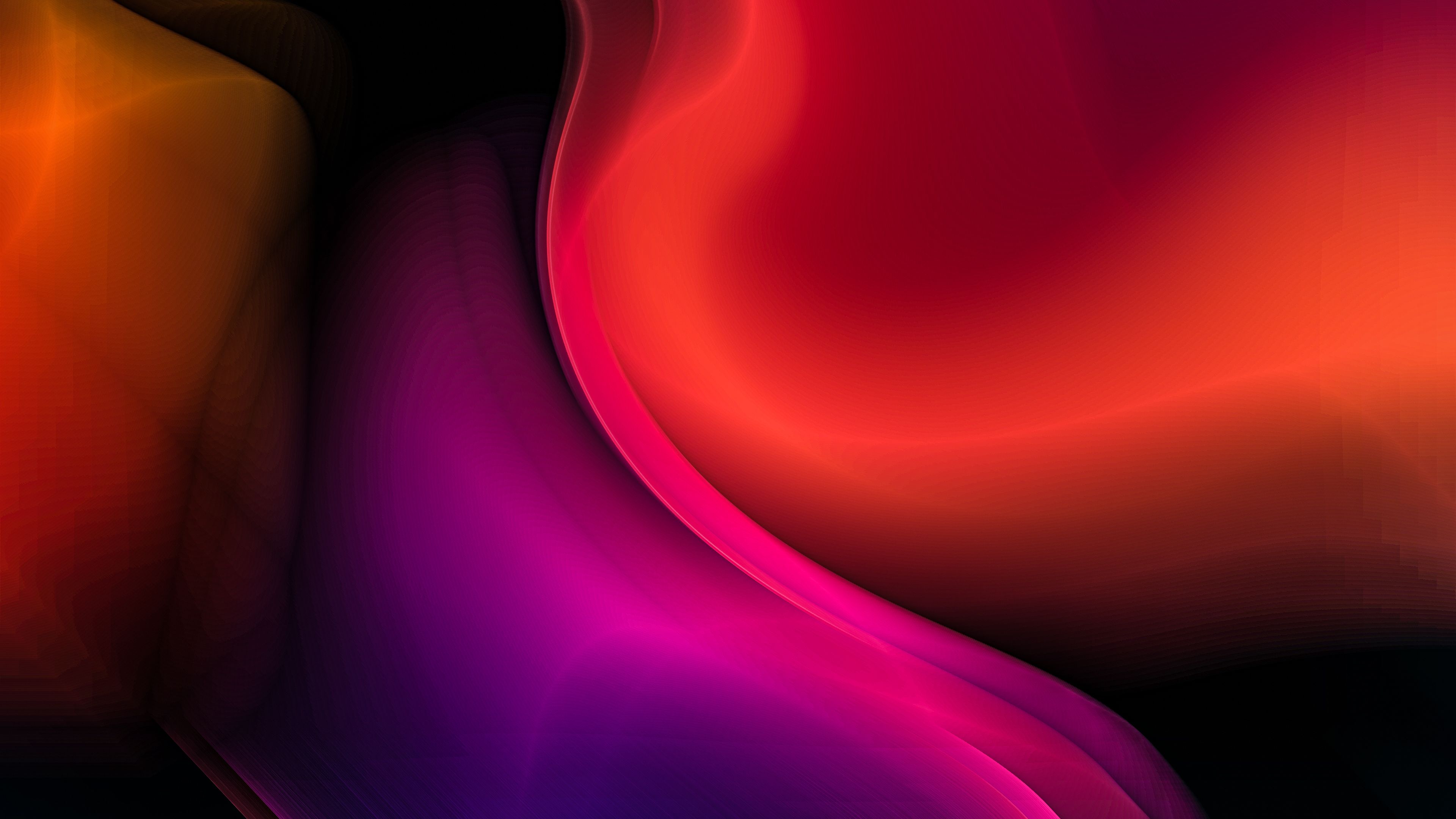 Abstract Colors 8K Gradient Art Wallpapers