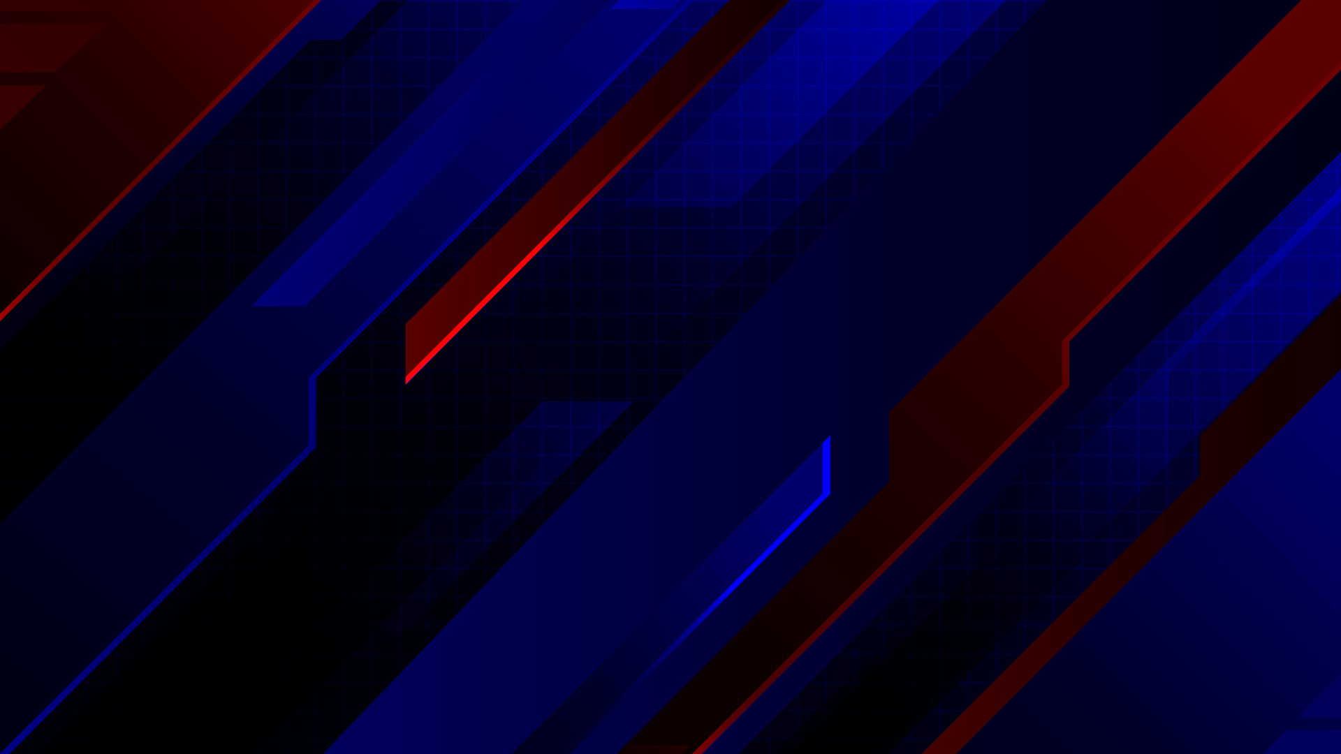 Intersection 8K Abstract Lines Wallpapers