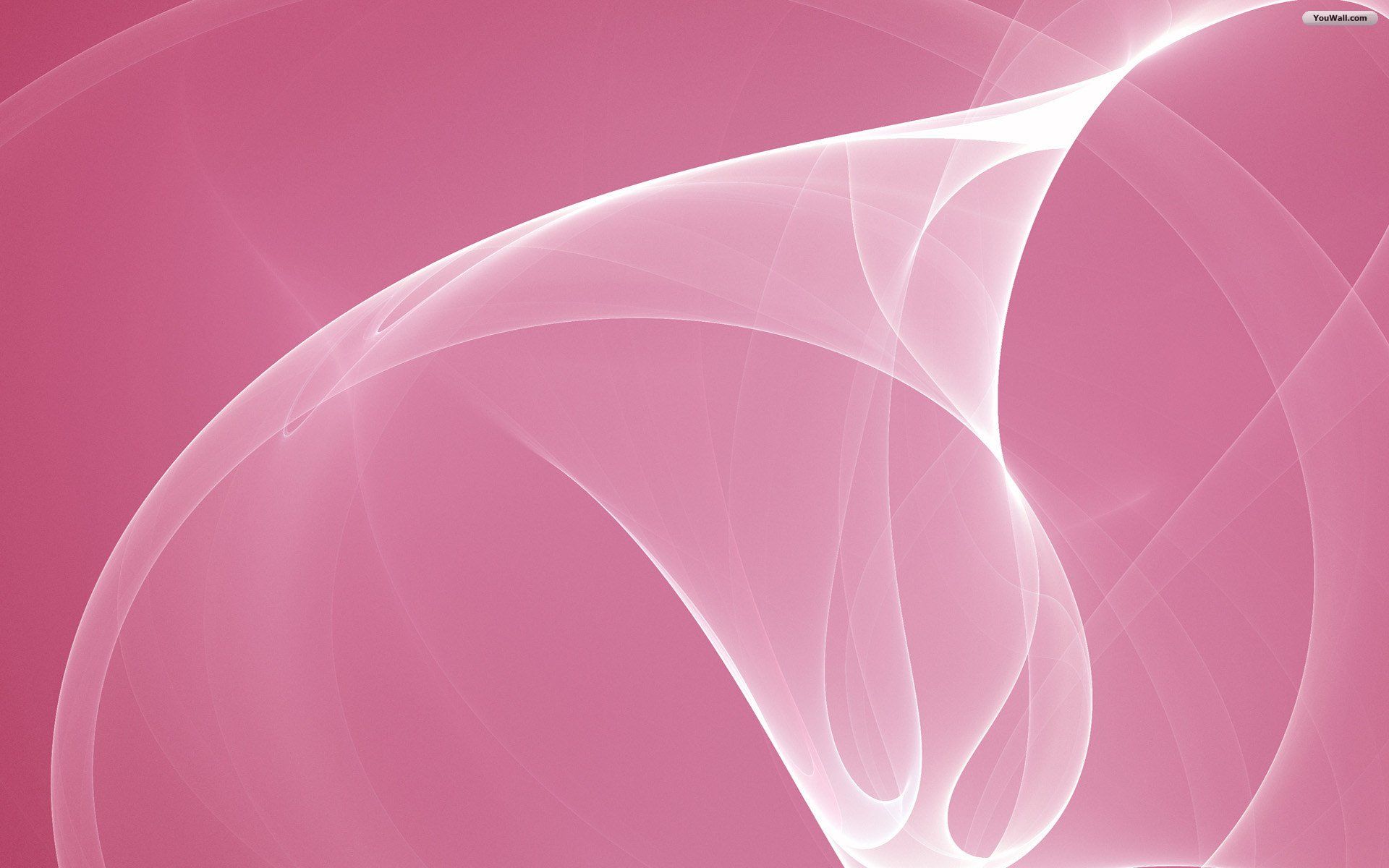 Abstract Paint Pink Layers Wallpapers