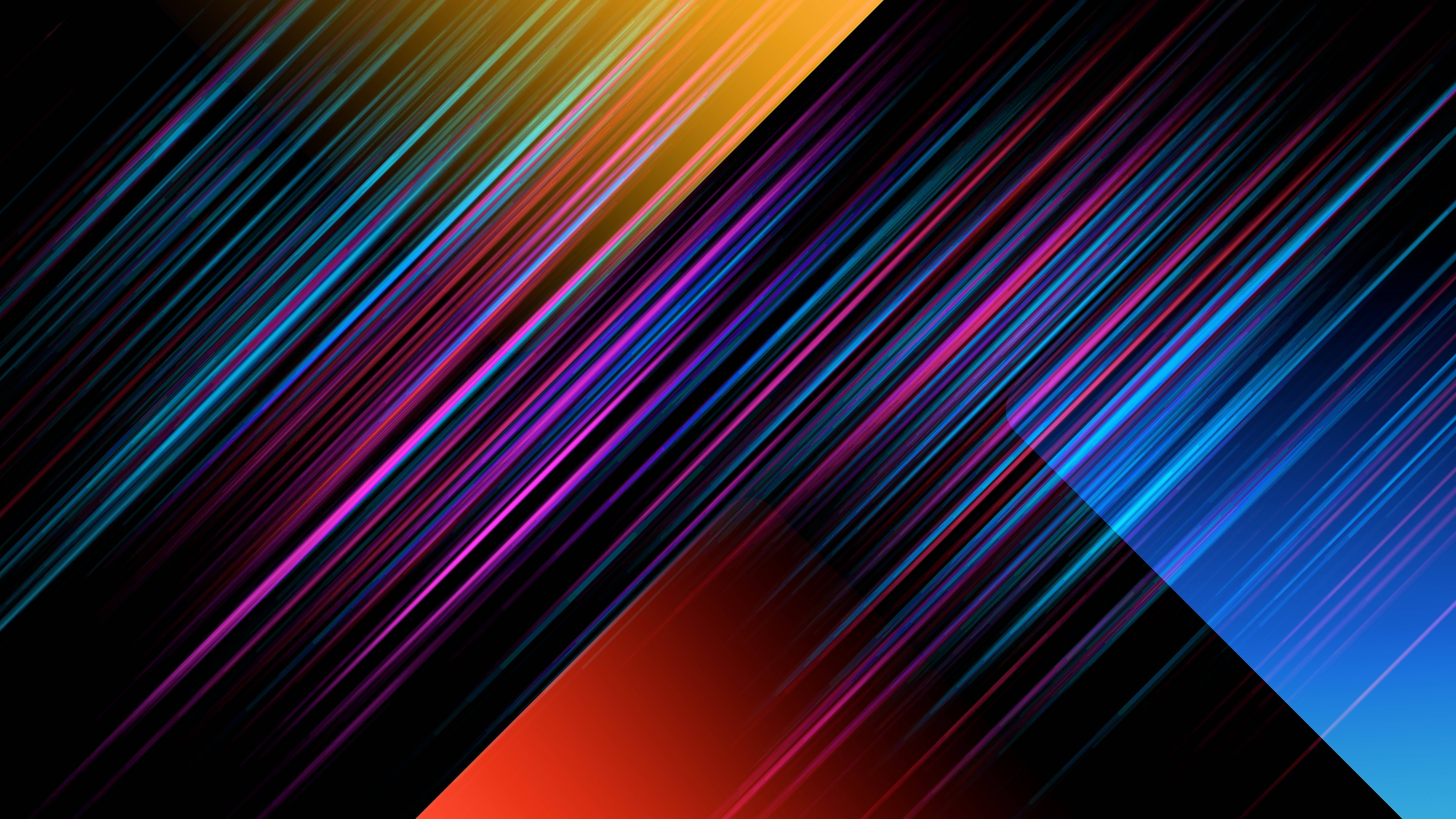 Stripes 8K 2021 Wallpapers