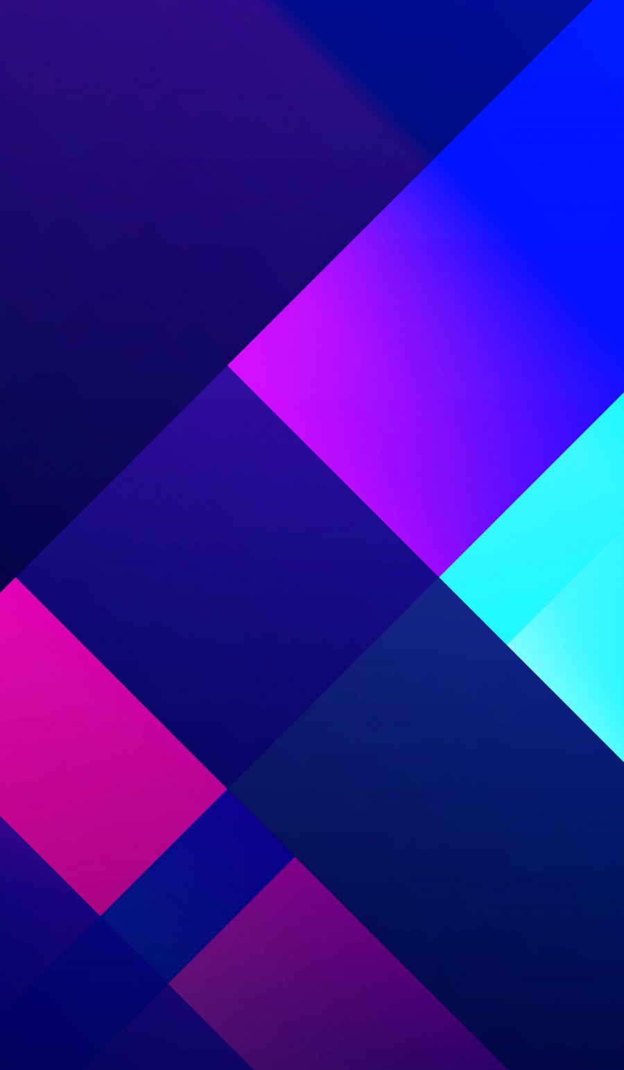 Square Colorful Pattern Wallpapers