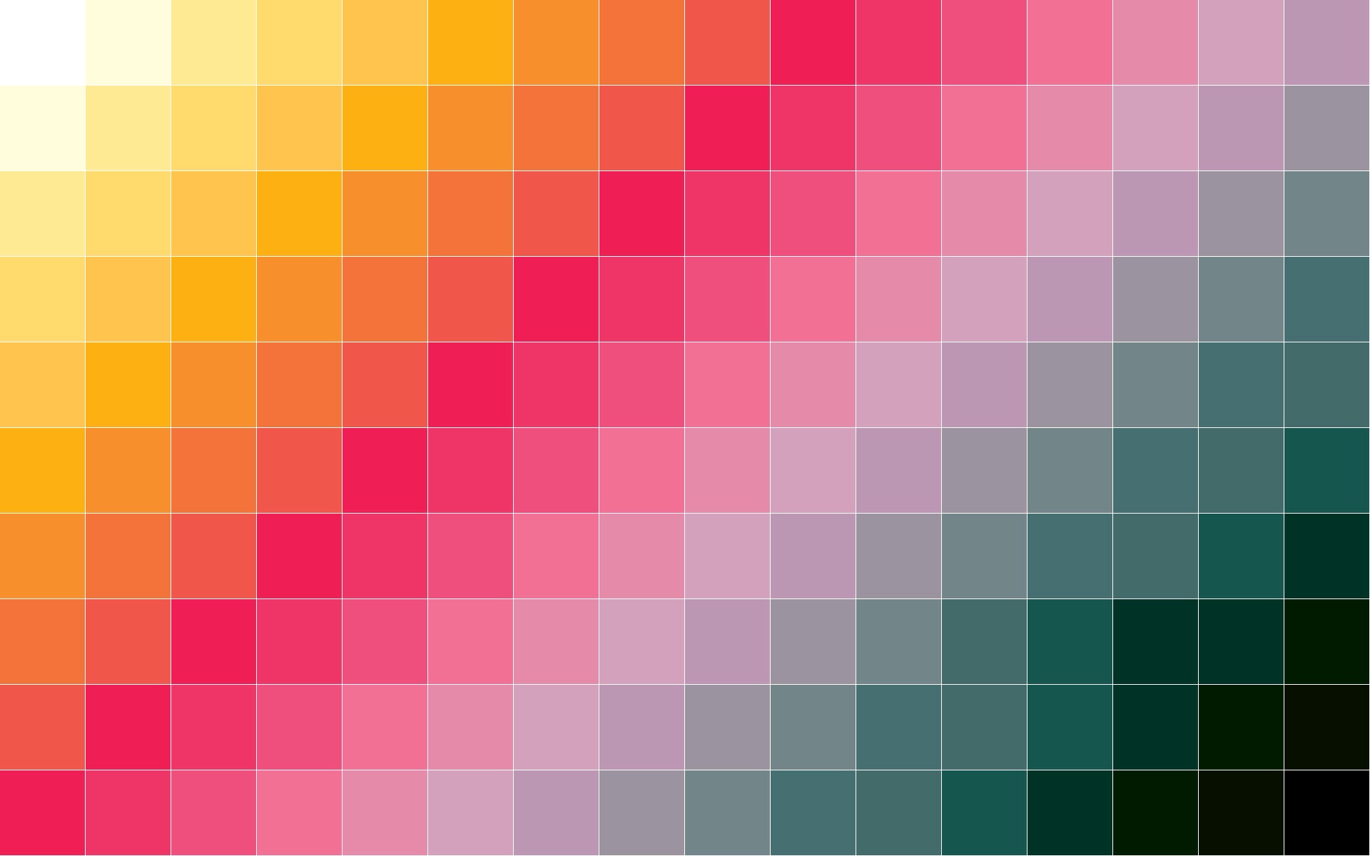 Square Colorful Pattern Wallpapers