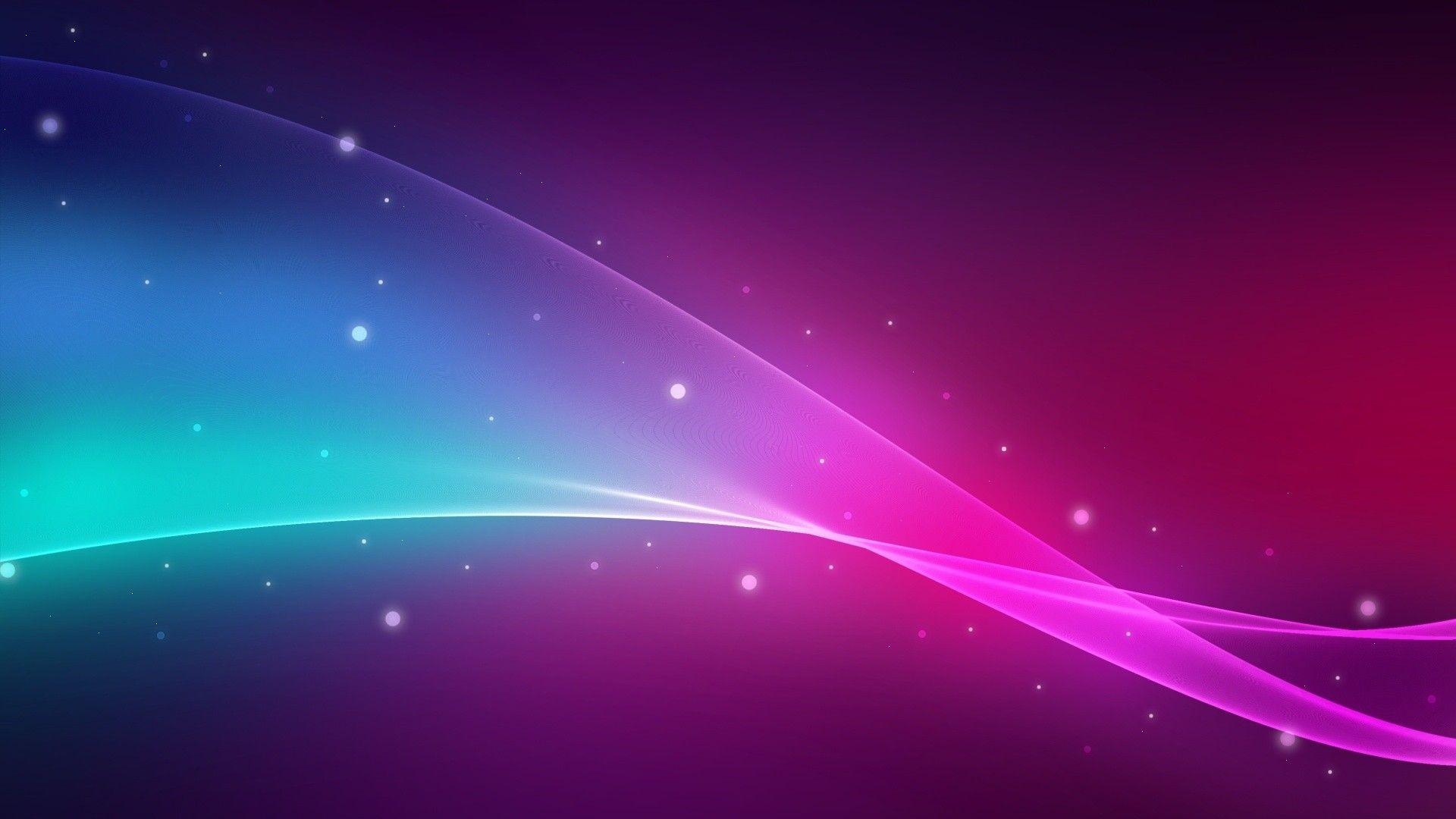 Blue Pink Digital Art Wallpapers