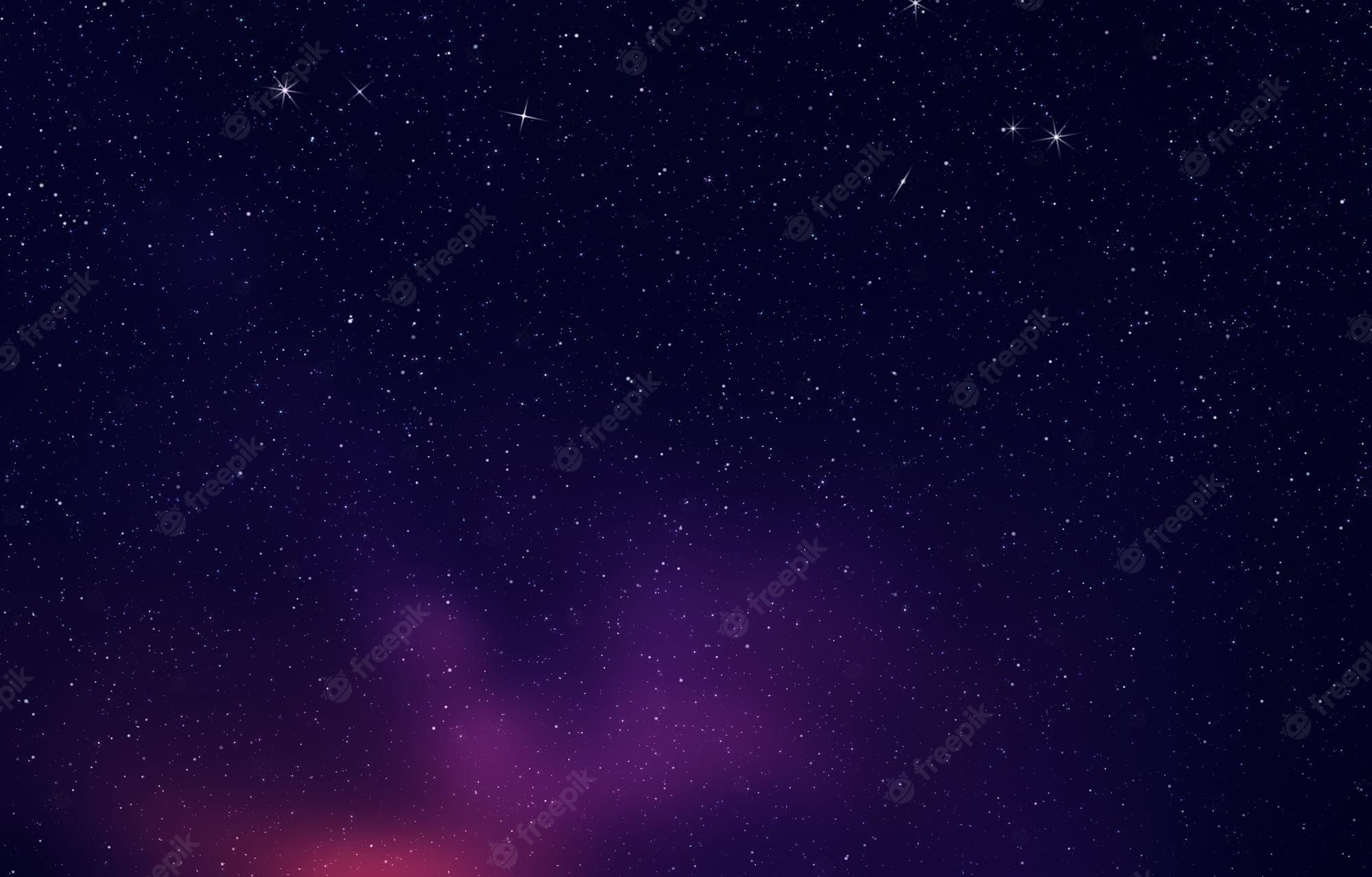 Flare Galaxy Stars Wallpapers