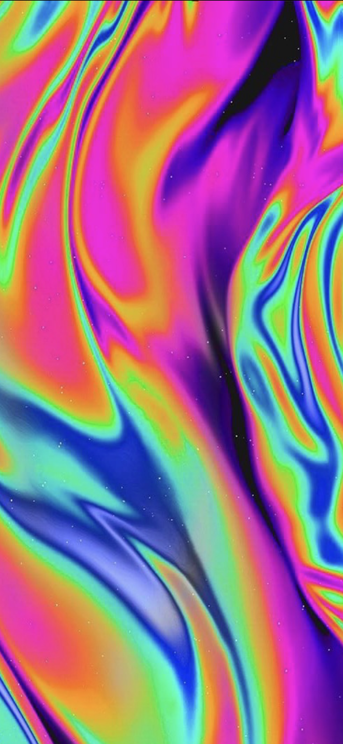 Liquid Rainbow Colour Wallpapers