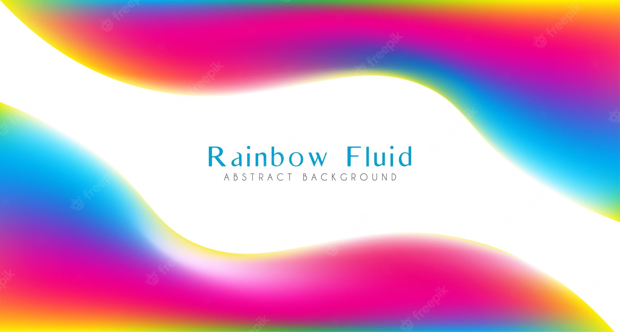 Liquid Rainbow Colour Wallpapers