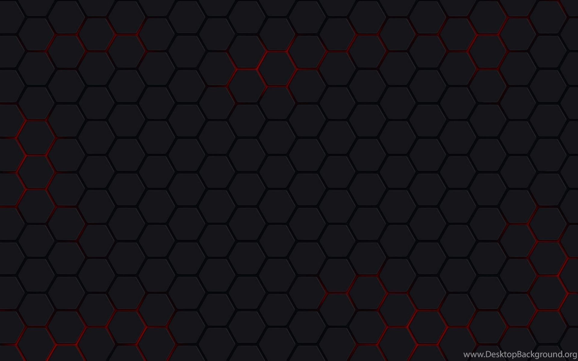 Hexagon 3D Pattern Wallpapers