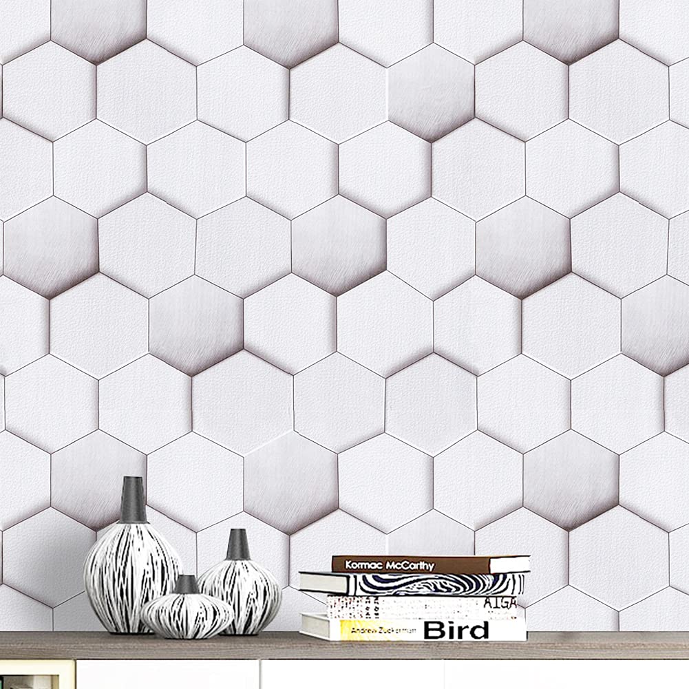 Hexagon 3D Pattern Wallpapers