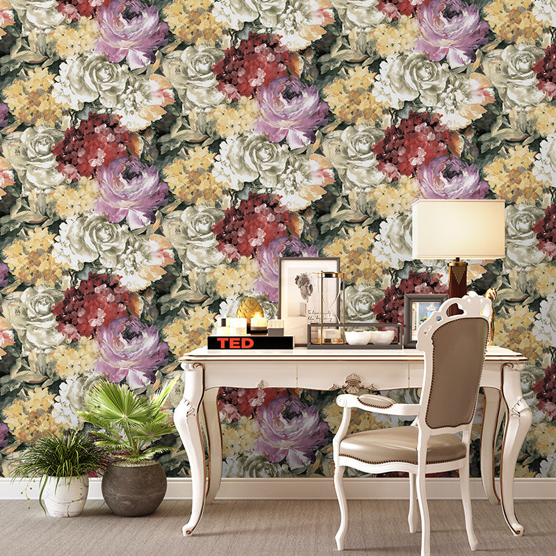 Flowers 3D Pattern Wallpapers