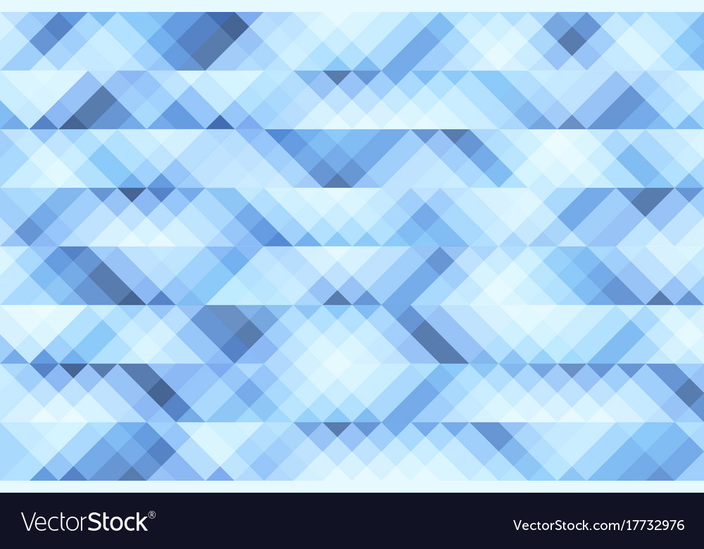 Geometry Blue Triangle Stripes Wallpapers