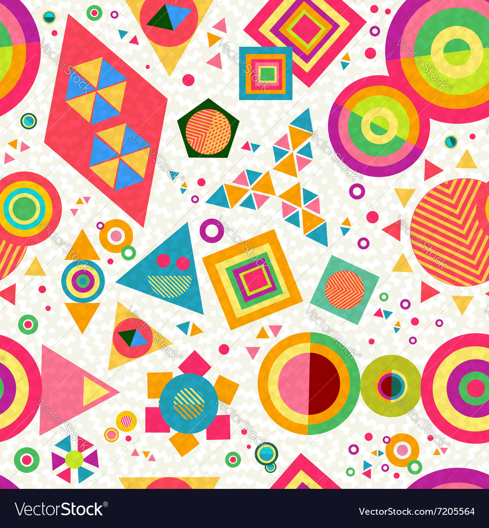 Geometric Shapes Colorful Patterns 2020 Wallpapers