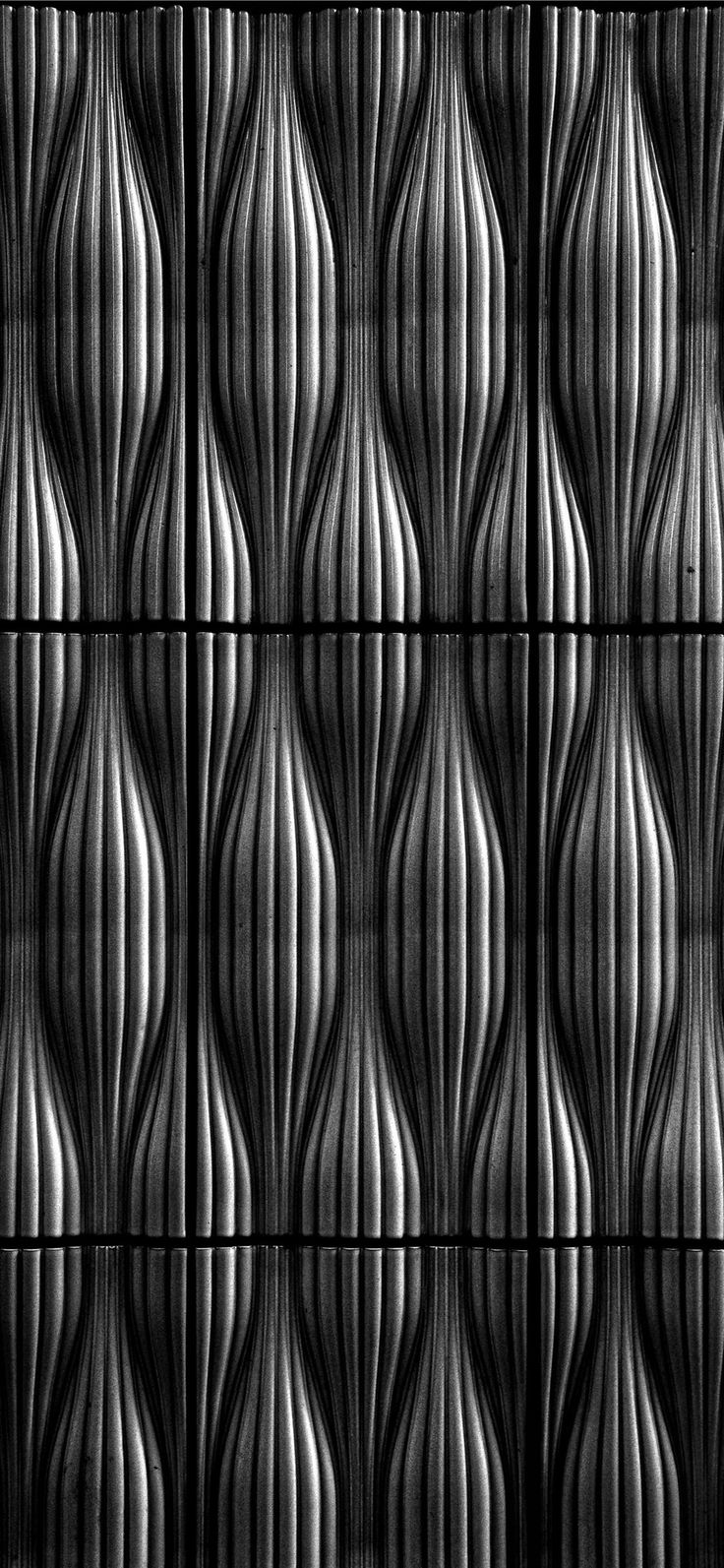 Hypnotism Monochrome Pattern Wallpapers