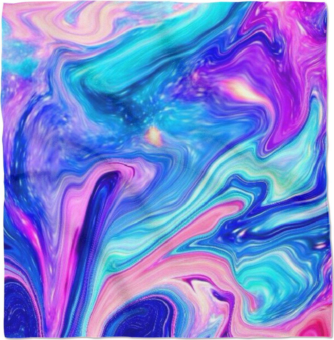 Cool Swirl Colorful Art Wallpapers