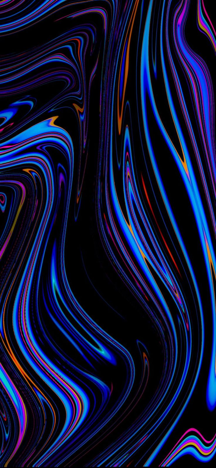 Cool Swirl Colorful Art Wallpapers