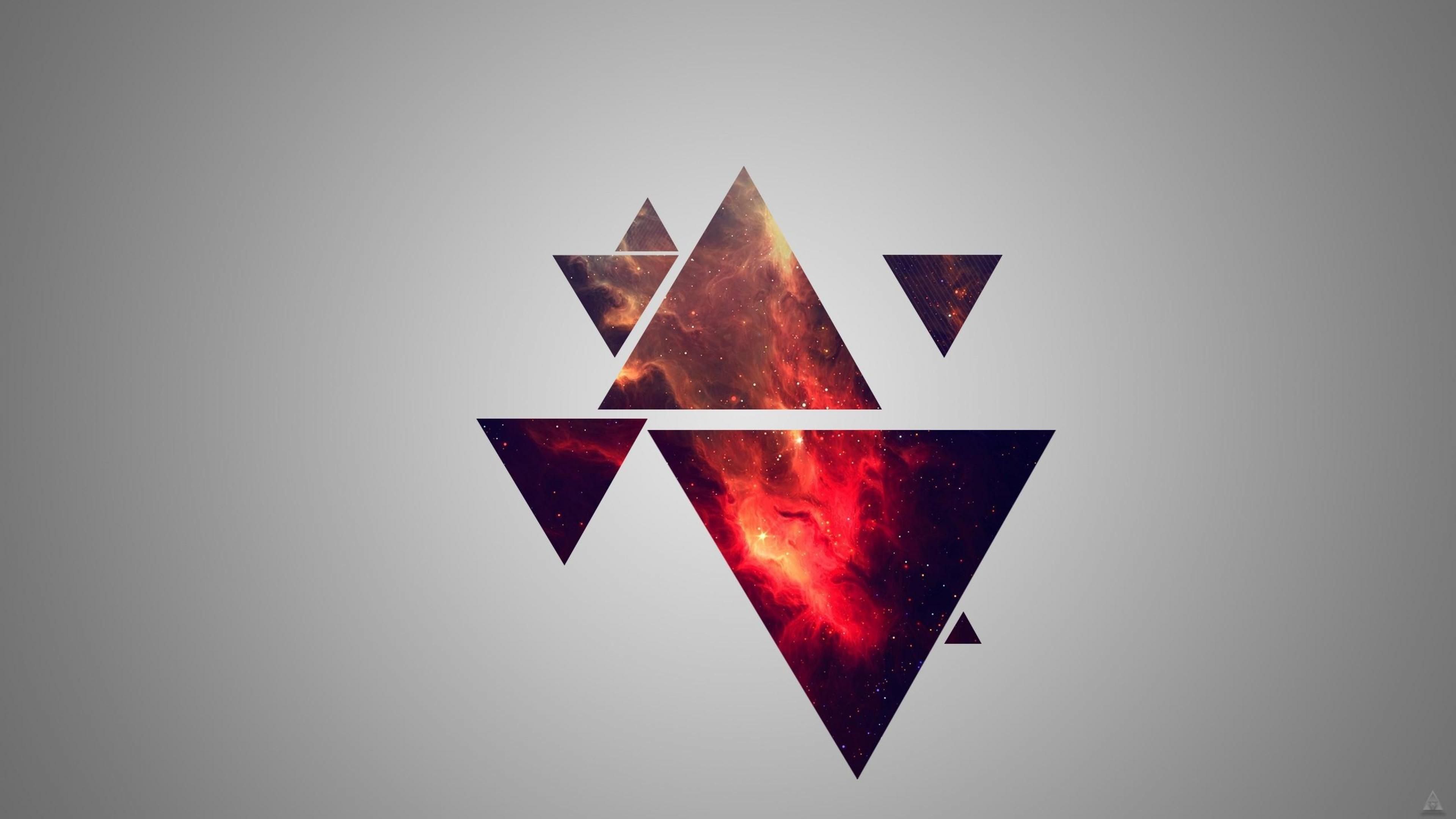 4K Geometic Wallpapers