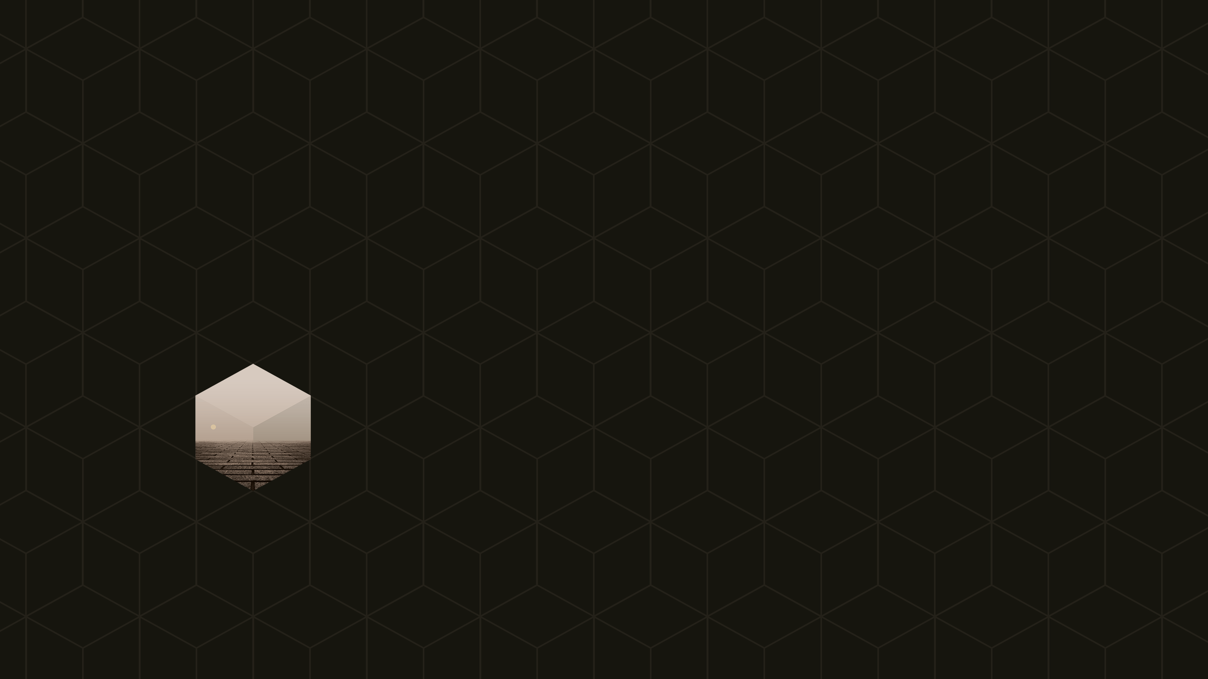 4K Geometic Wallpapers