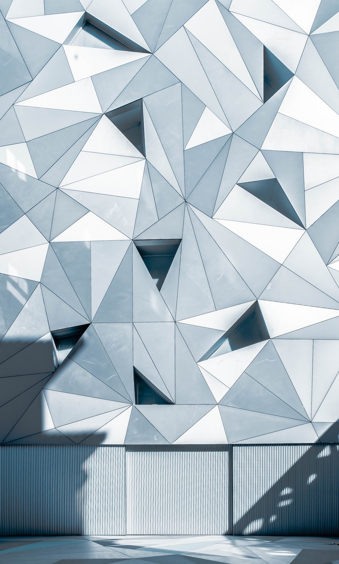 4K Geometic Wallpapers