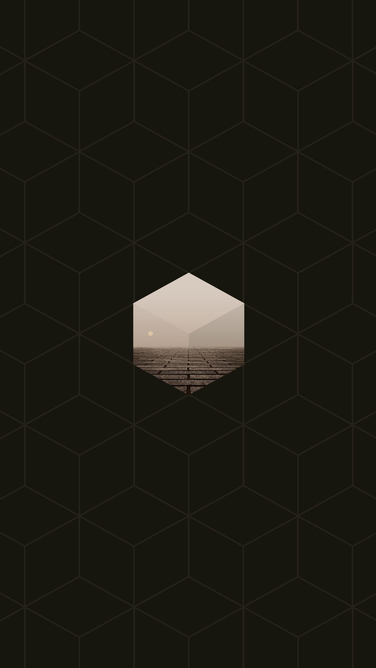 4K Geometic Wallpapers