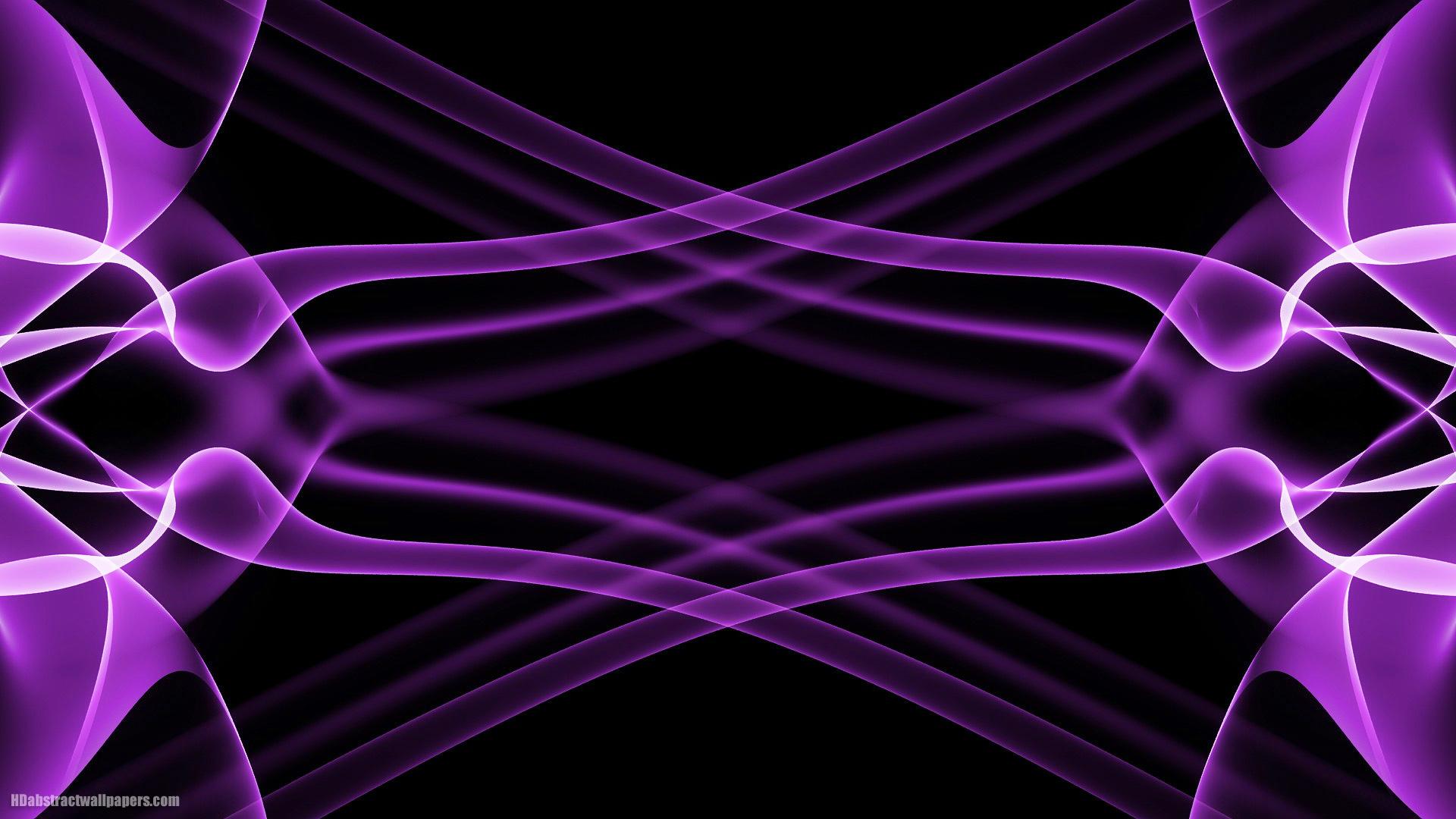 Purple Abstract Art Wallpapers