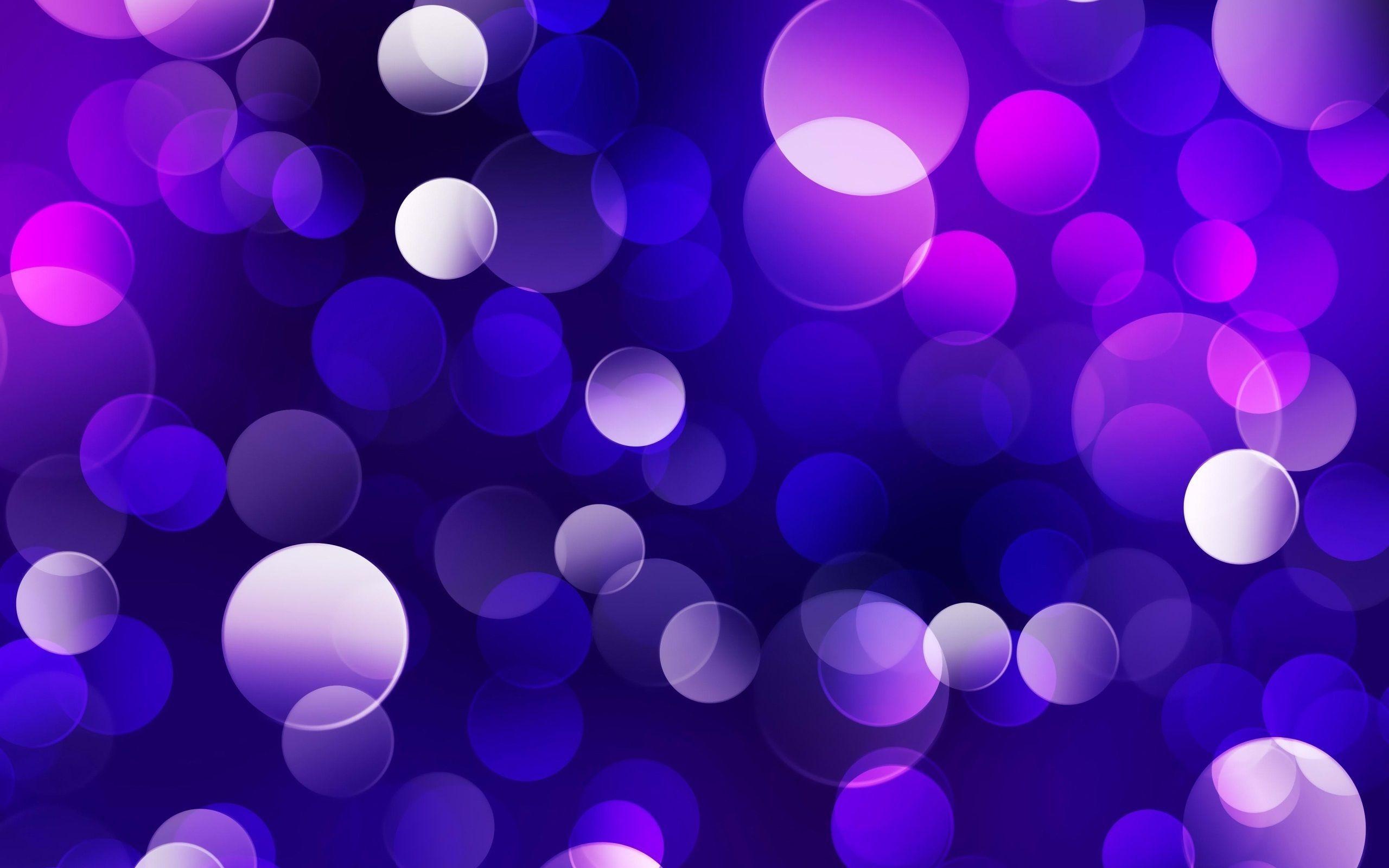 Purple Abstract Art Wallpapers