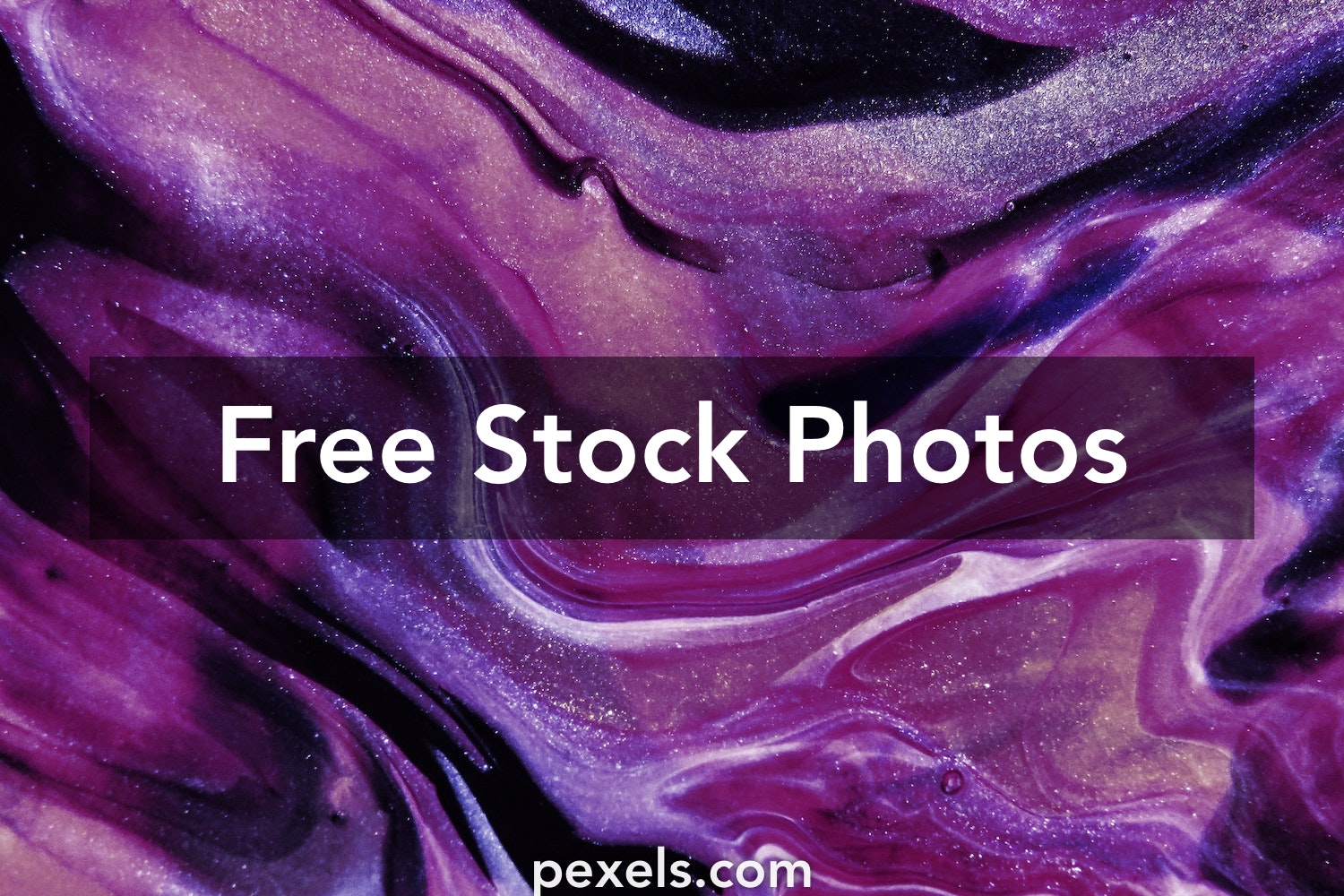 Purple Abstract Art Wallpapers