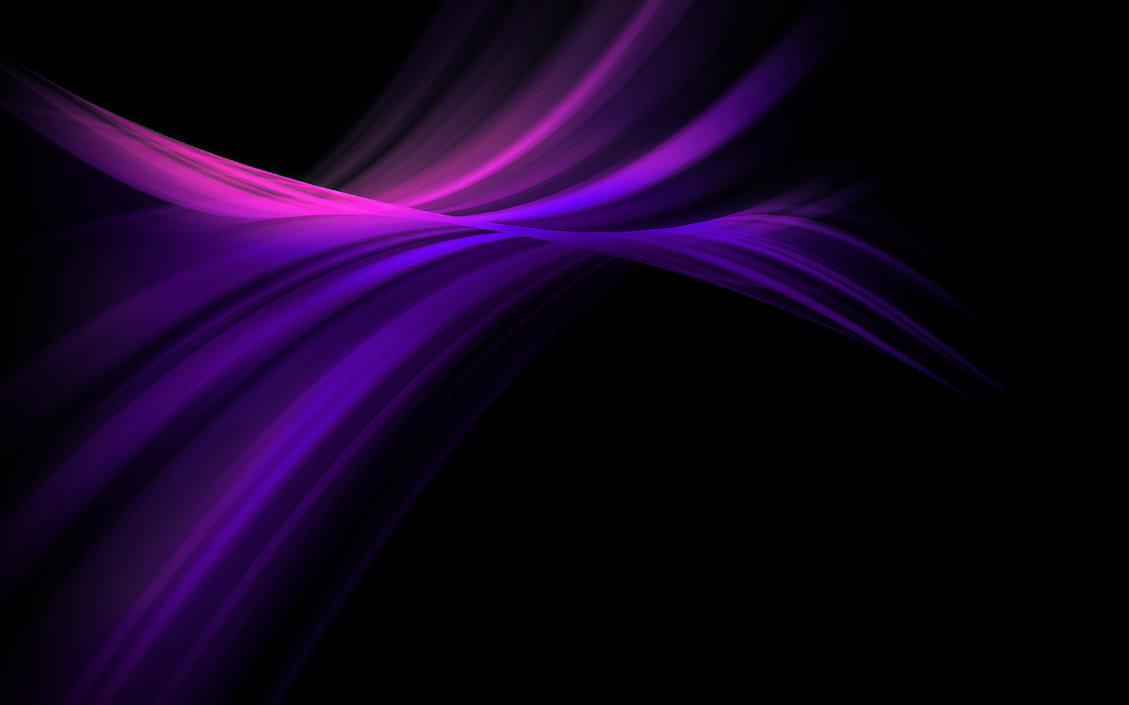 Purple Abstract Art Wallpapers