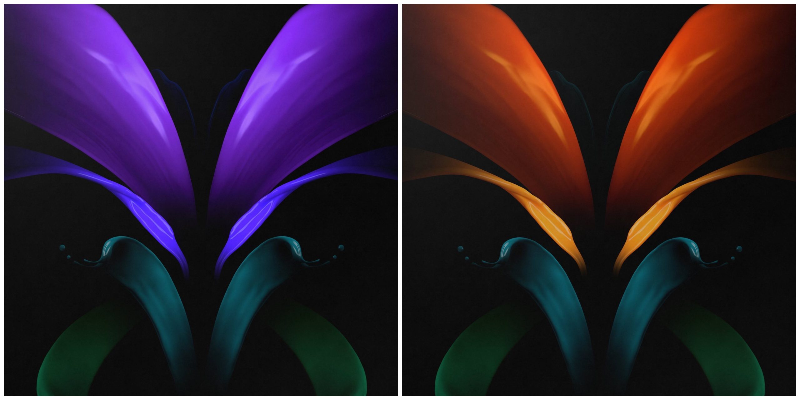 Samsung Galaxy Z Wallpapers