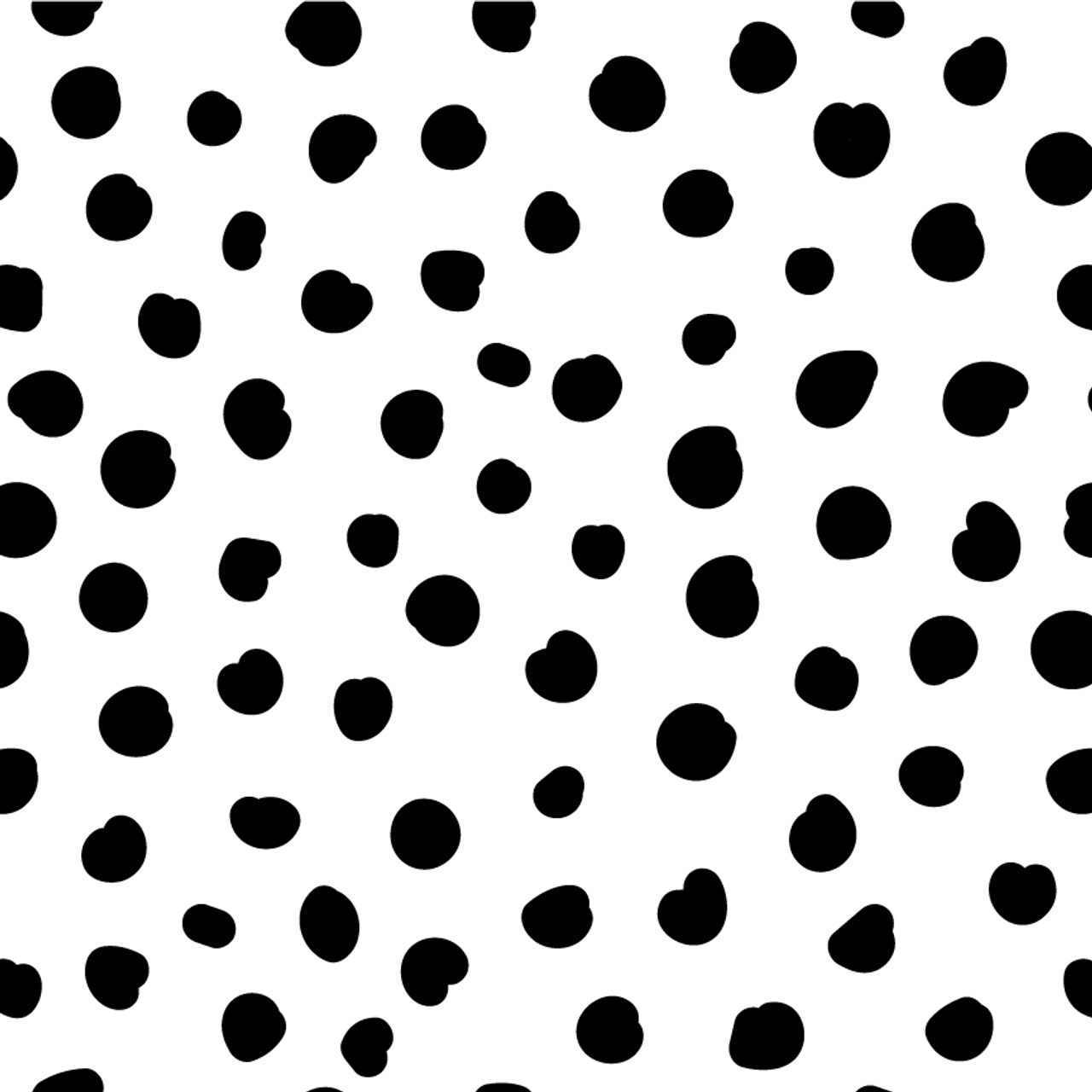 Black Dots Wallpapers