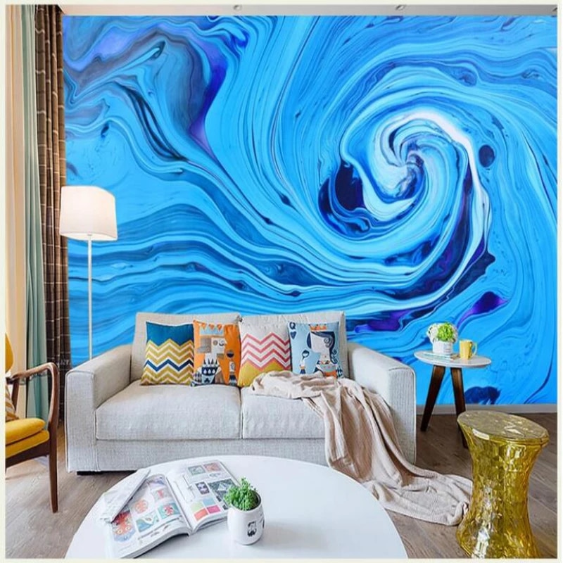 3D Swirl Art Wallpapers