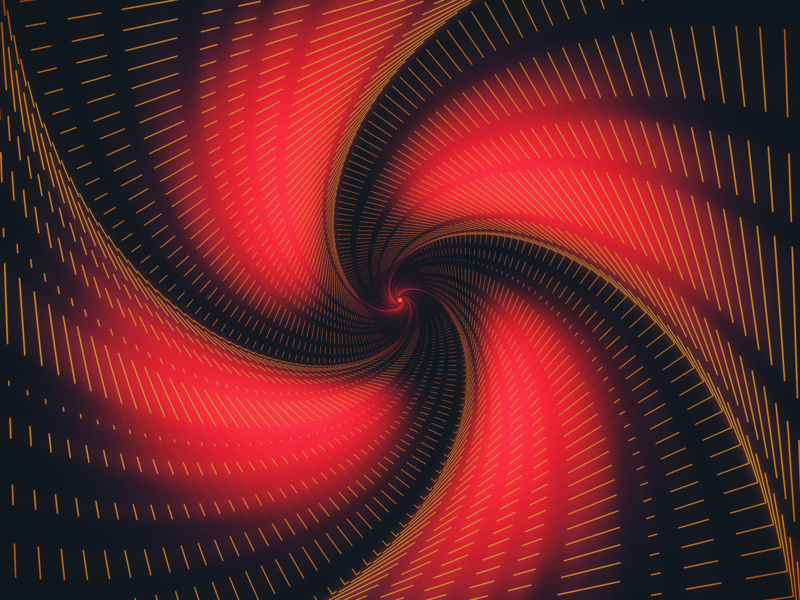 3D Swirl Art Wallpapers