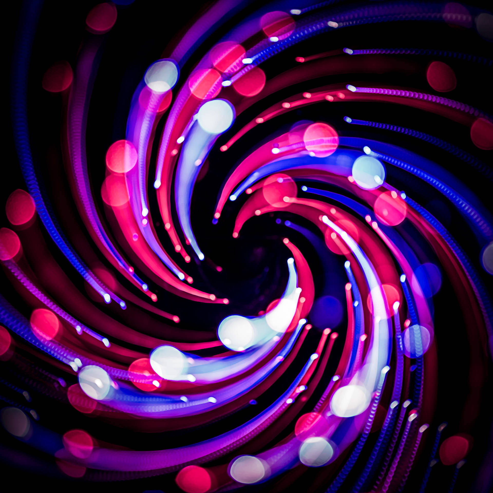 3D Swirl Art Wallpapers