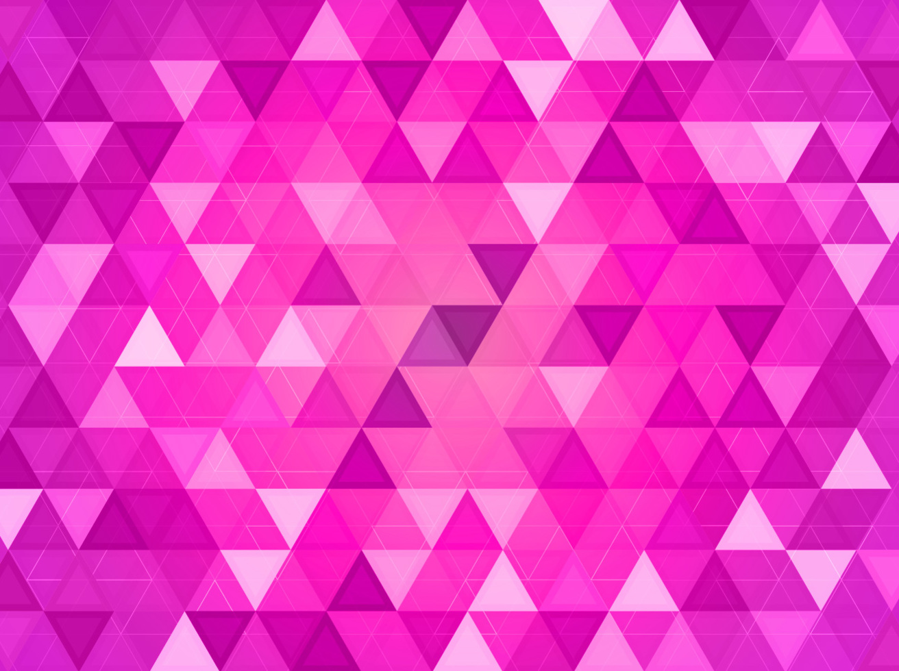 Triangle Vector Wallpapers