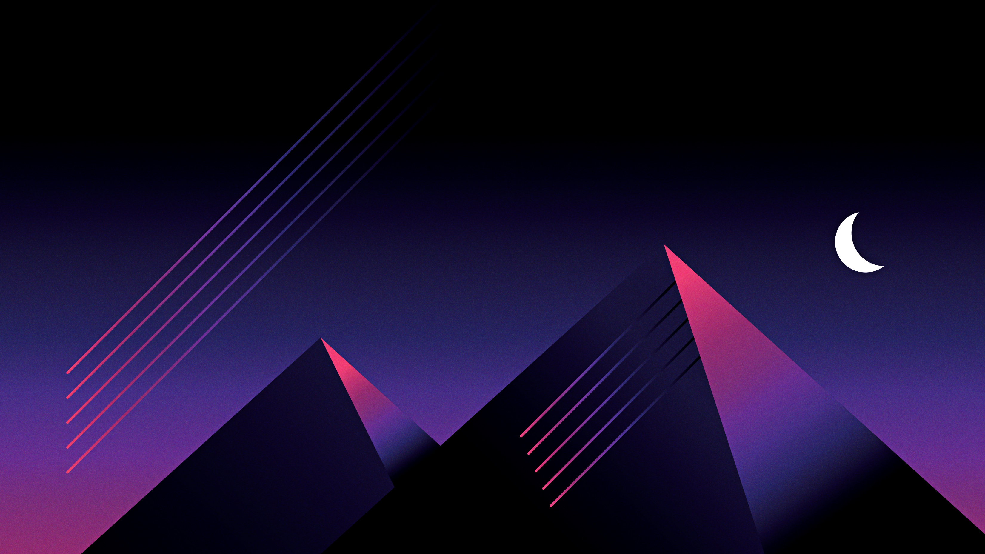 Pyramid Art Wallpapers