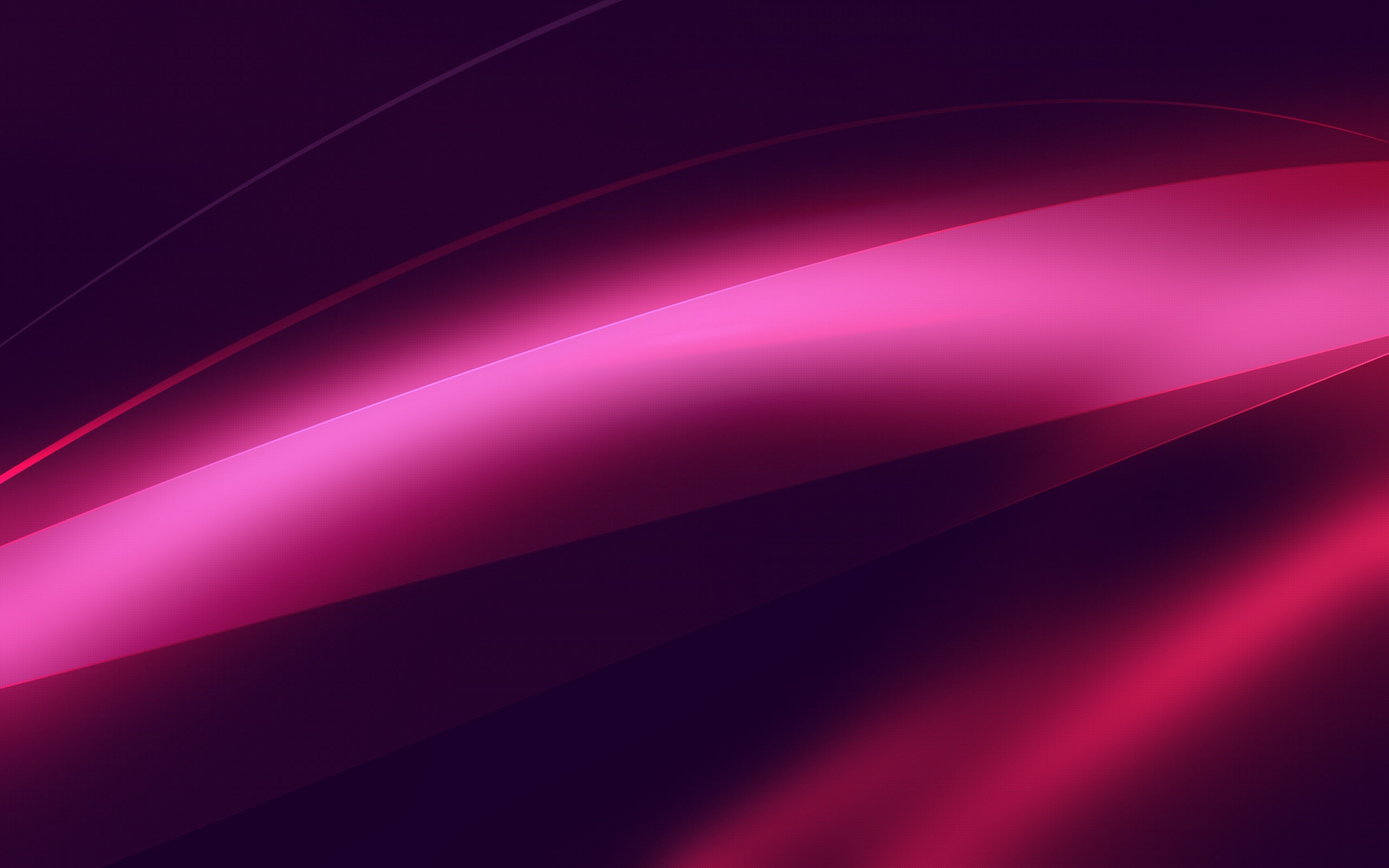 Curved Abstract Design Wallpapers