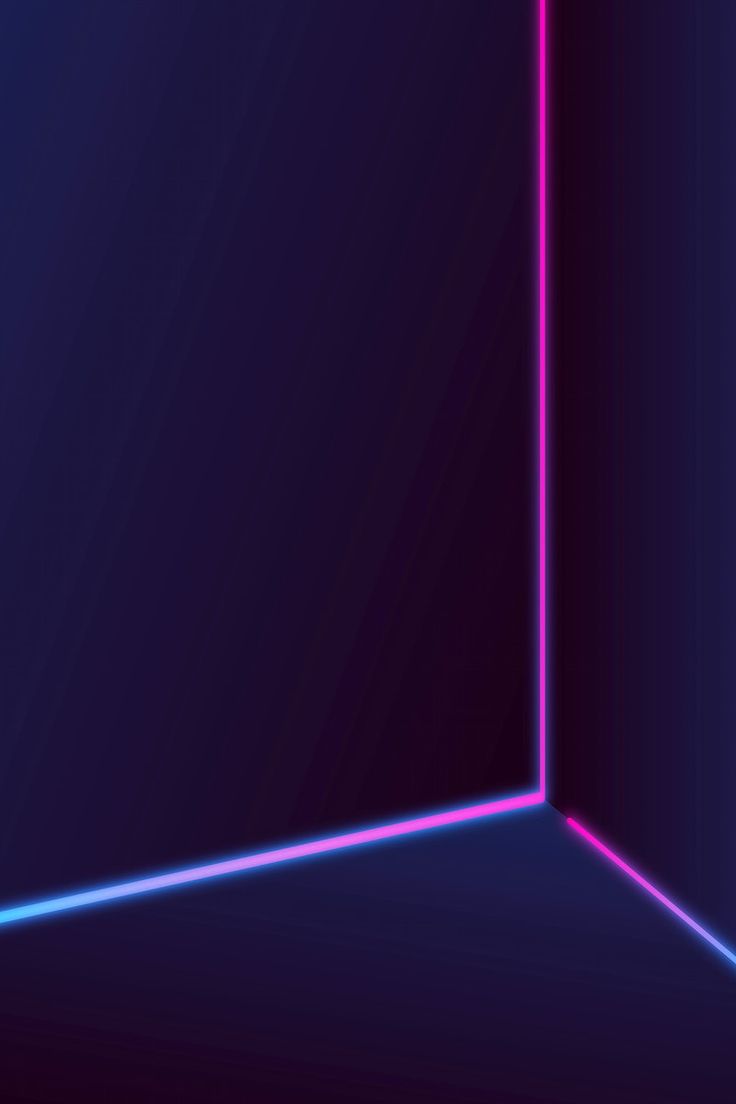 Purple Glowing Lines Wallpapers