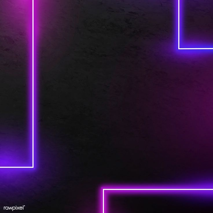 Purple Glowing Lines Wallpapers