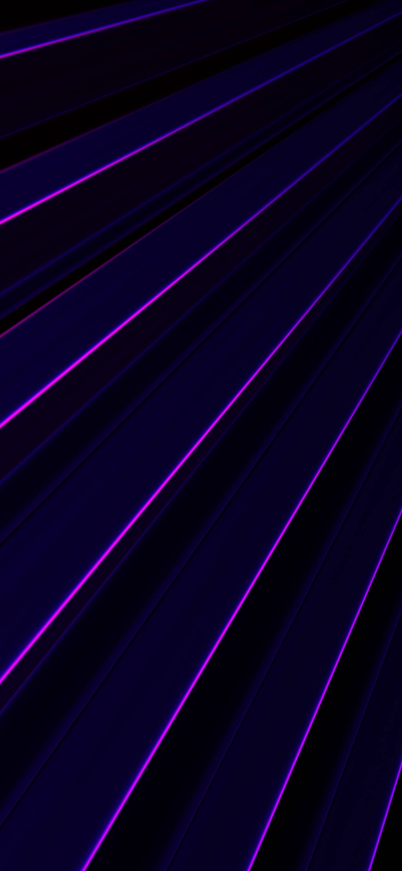 Purple Glowing Lines Wallpapers