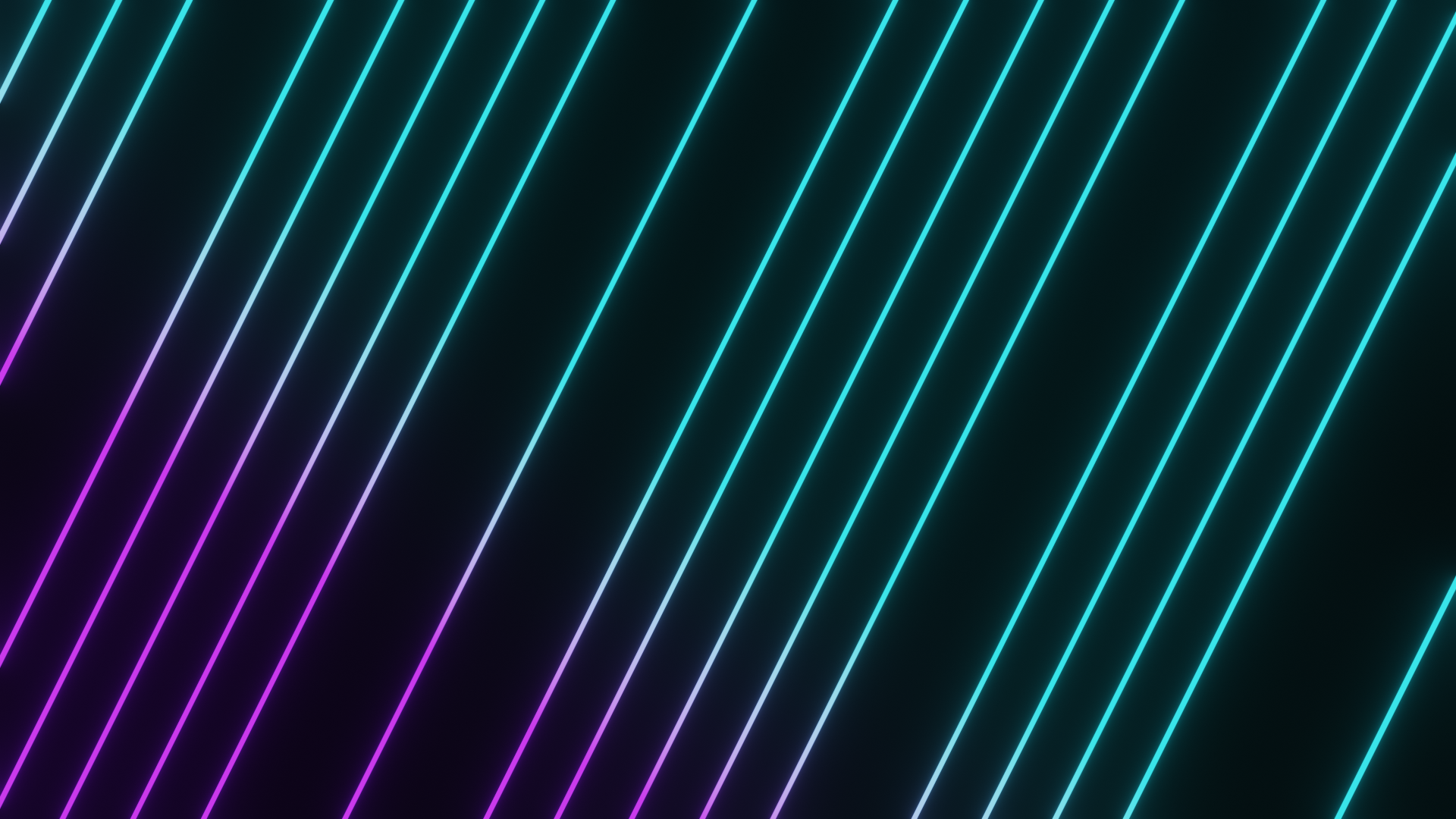 Purple Glowing Lines Wallpapers