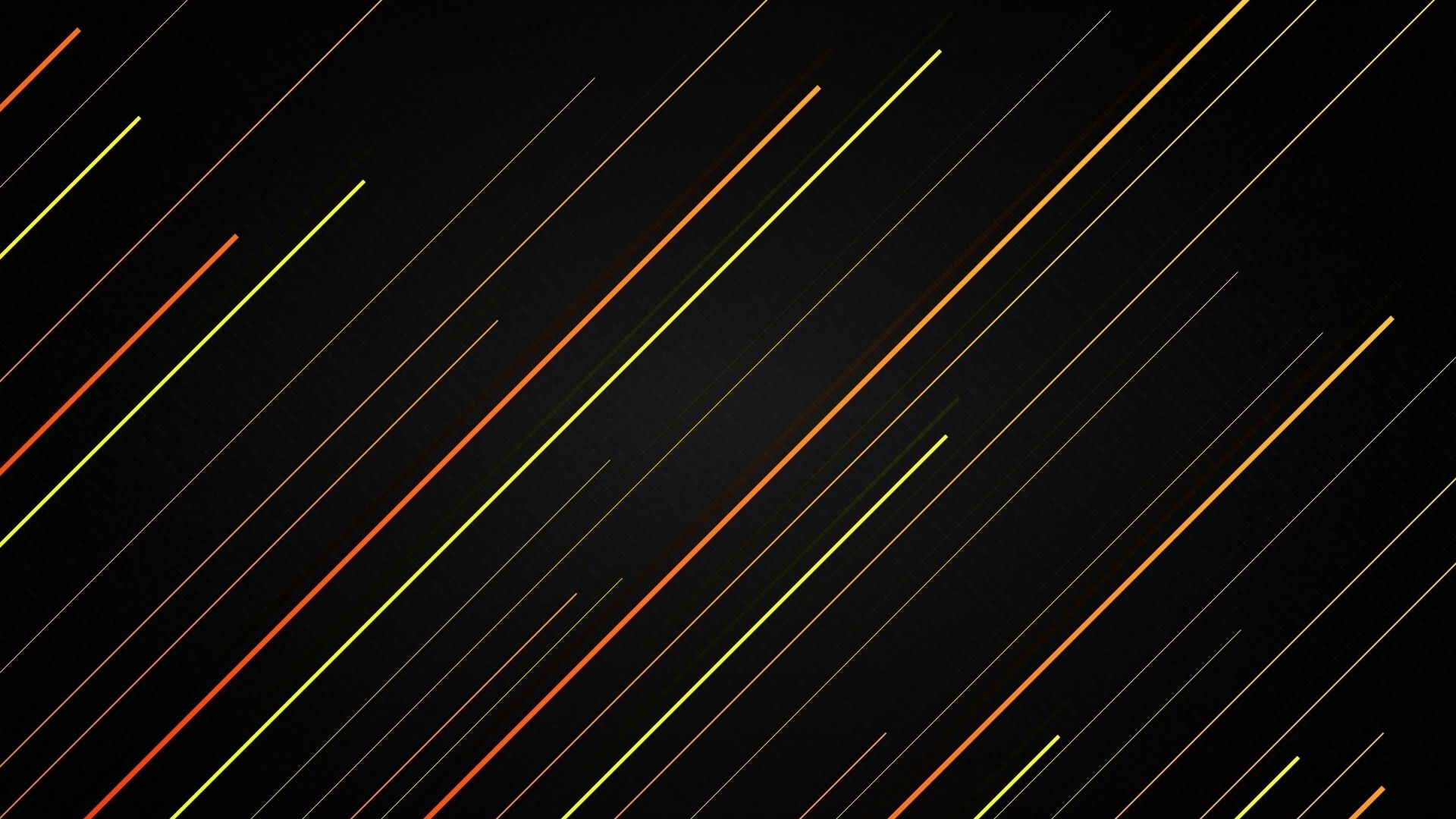 Yellow N Black Lines Wallpapers