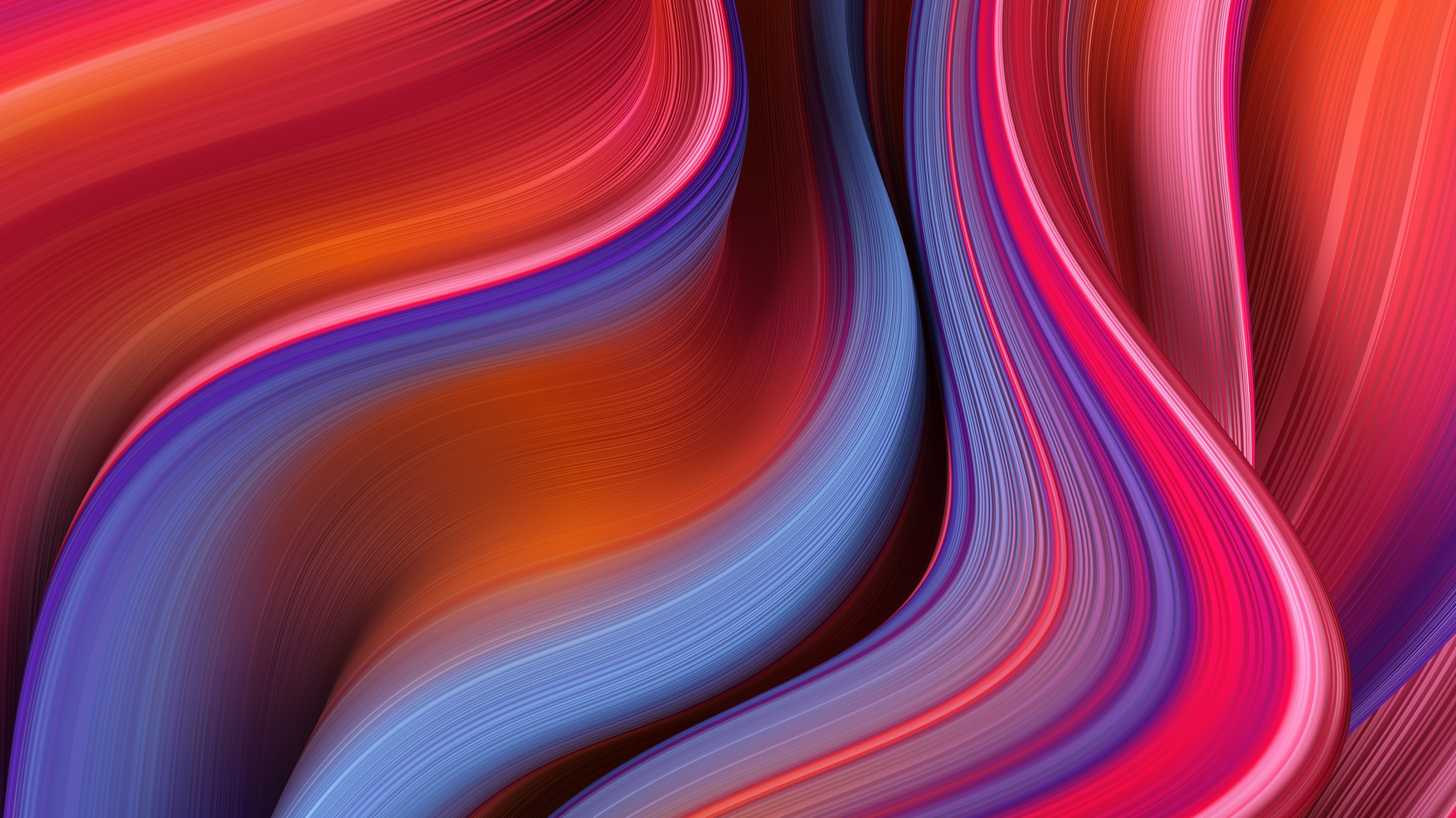 4K New Abstract Art Wallpapers